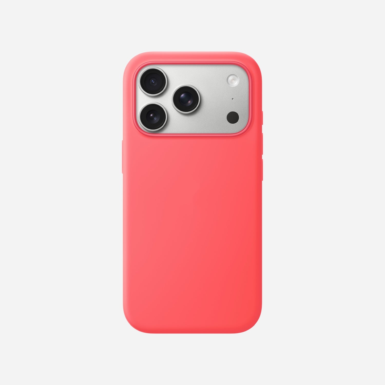 iPhone 17 Pro Max Silicone Case with MagSafe