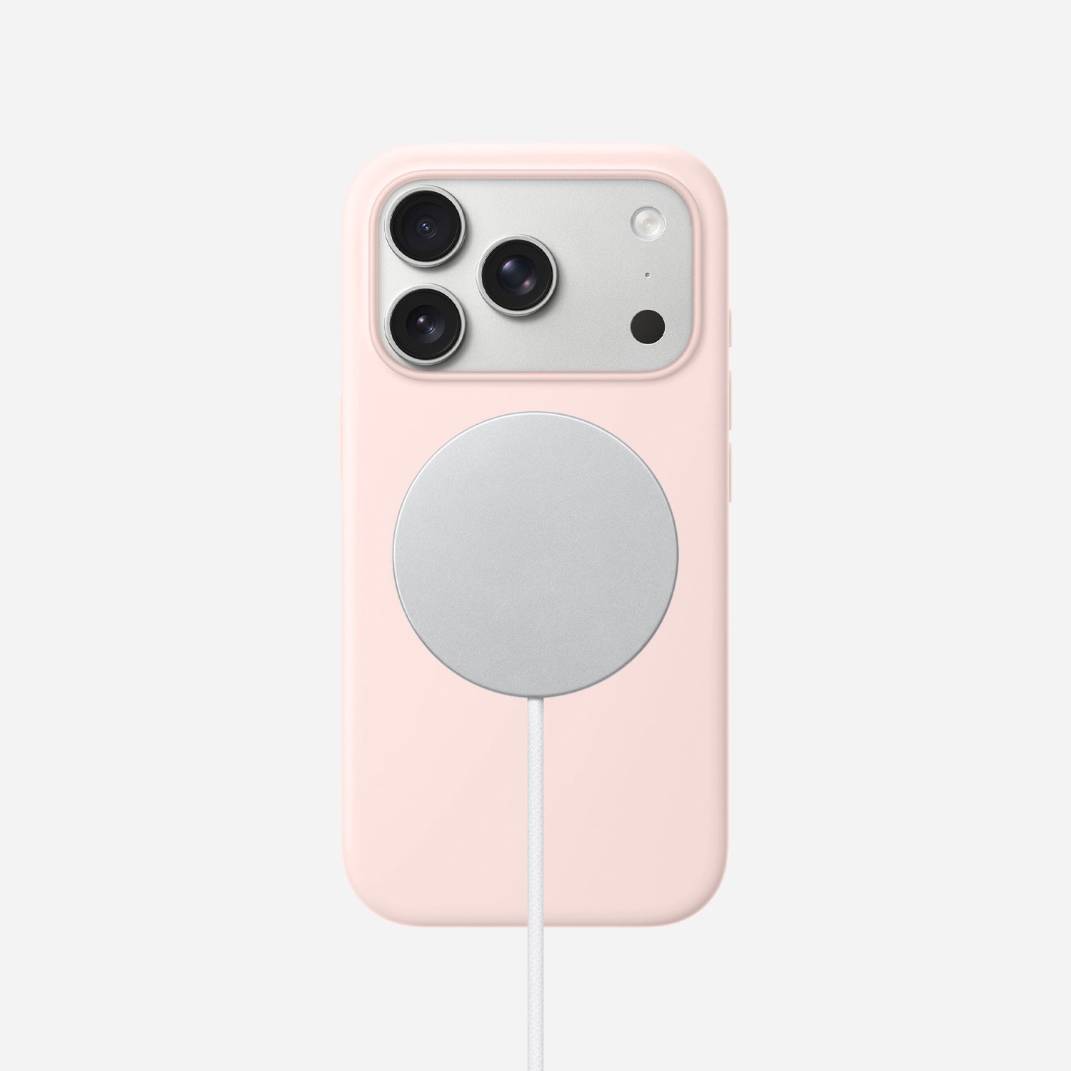 Best Thin iPhone 17 Pro Max Silicone Case with MagSafe - Camera