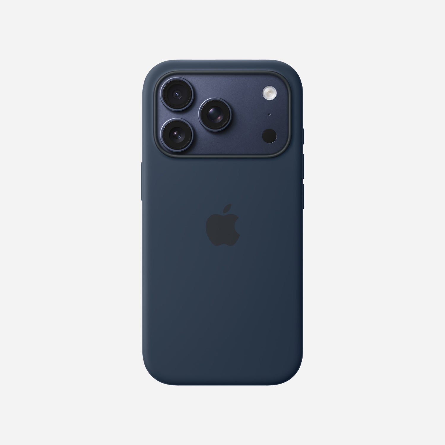 iPhone 17 Pro Max Silicone Case with MagSafe