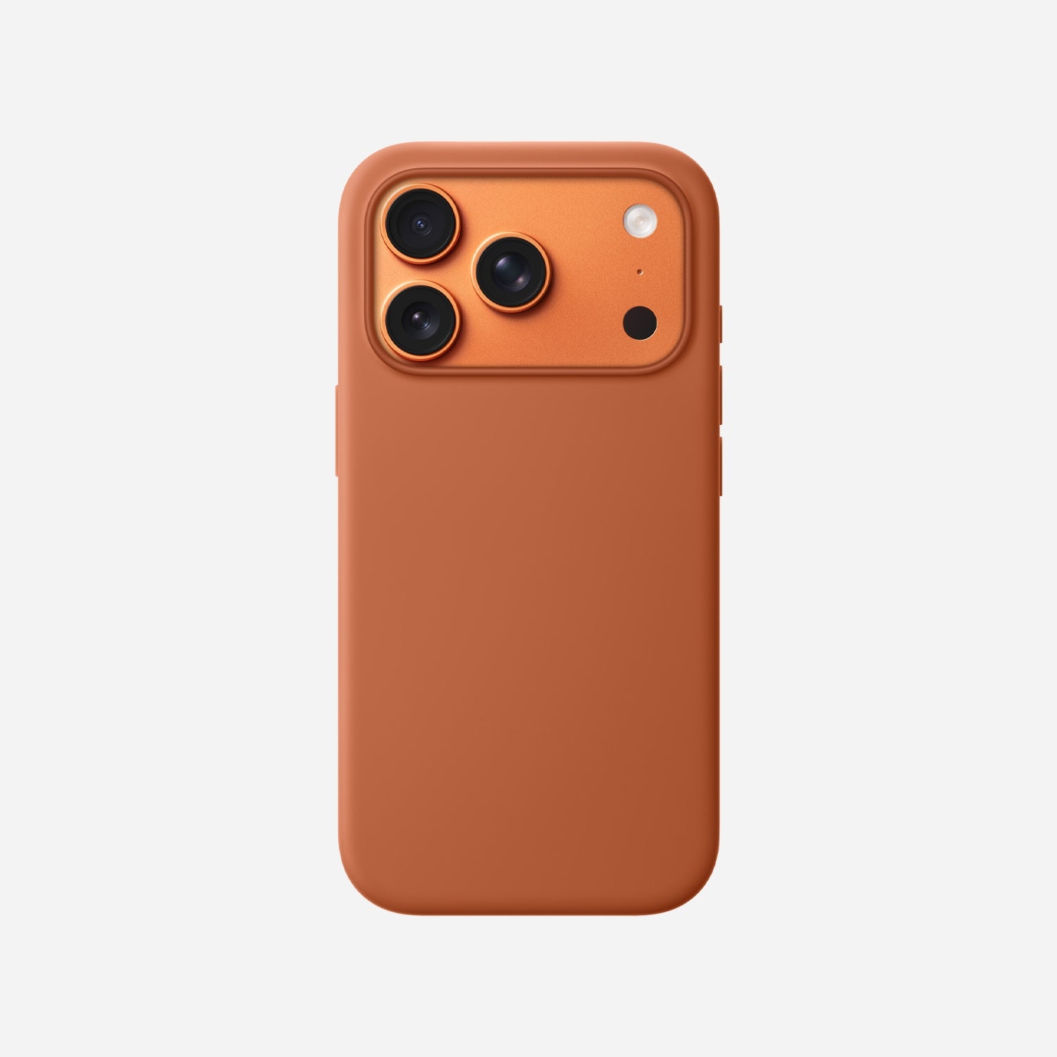 iPhone 17 Pro Max Silicone Case with MagSafe
