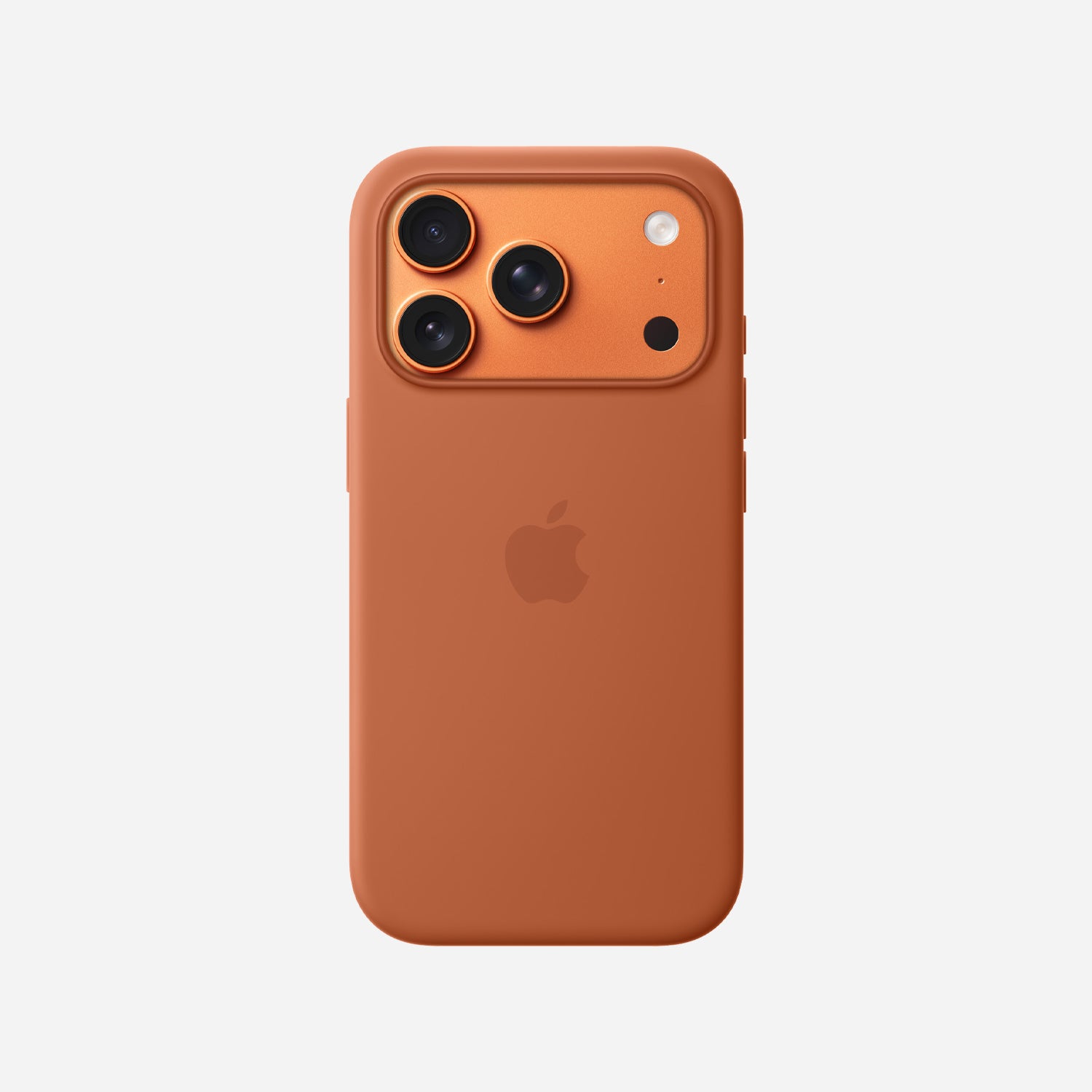iPhone 17 Pro Max Silicone Case with MagSafe