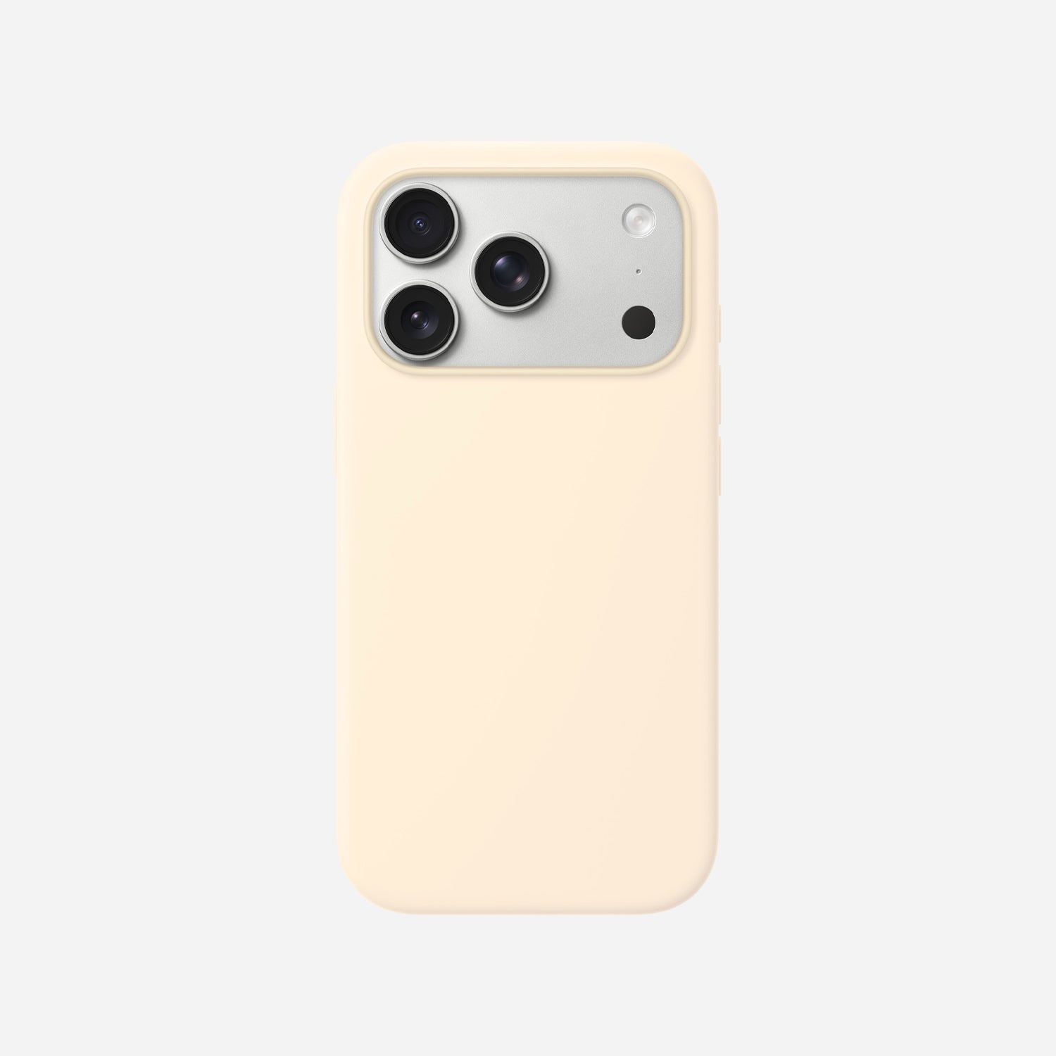 iPhone 17 Pro Max Silicone Case with MagSafe