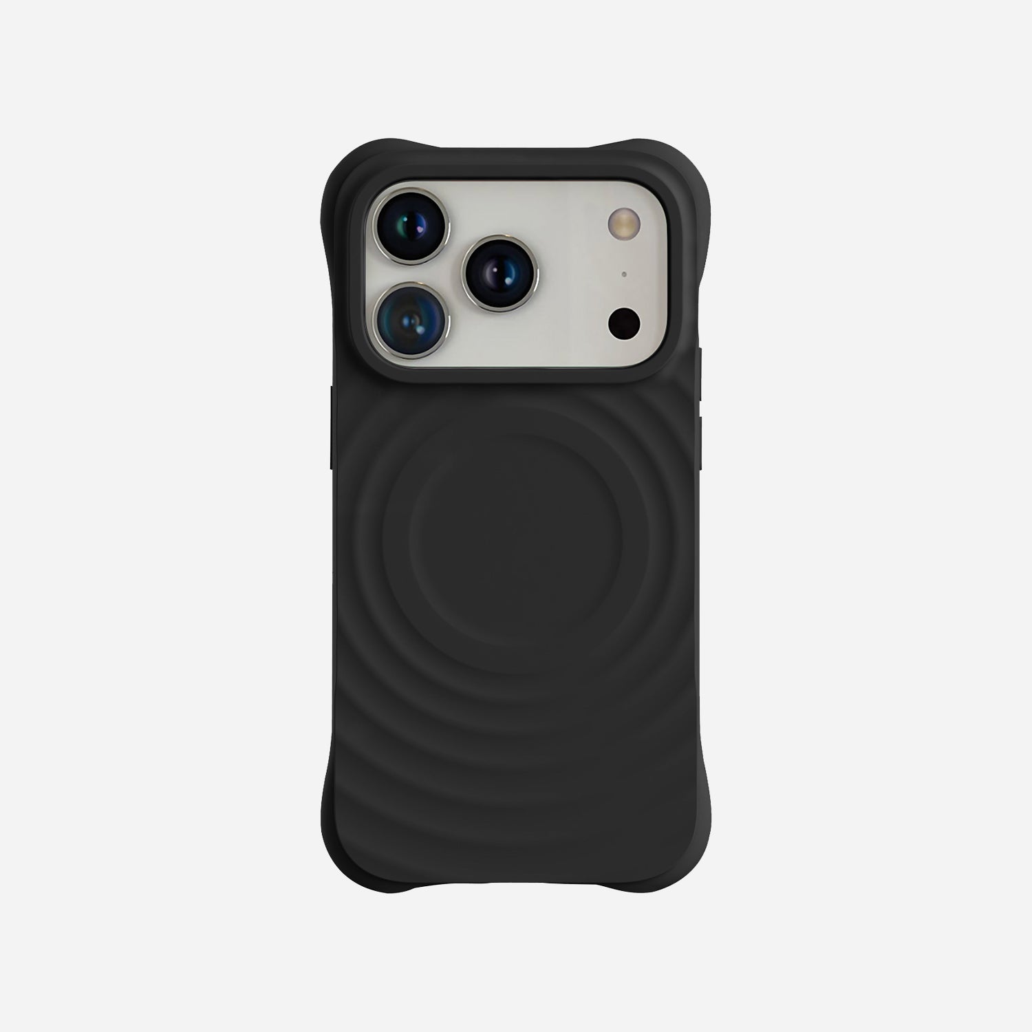 iPhone 17 Pro Max Silicone Case with MagSafe