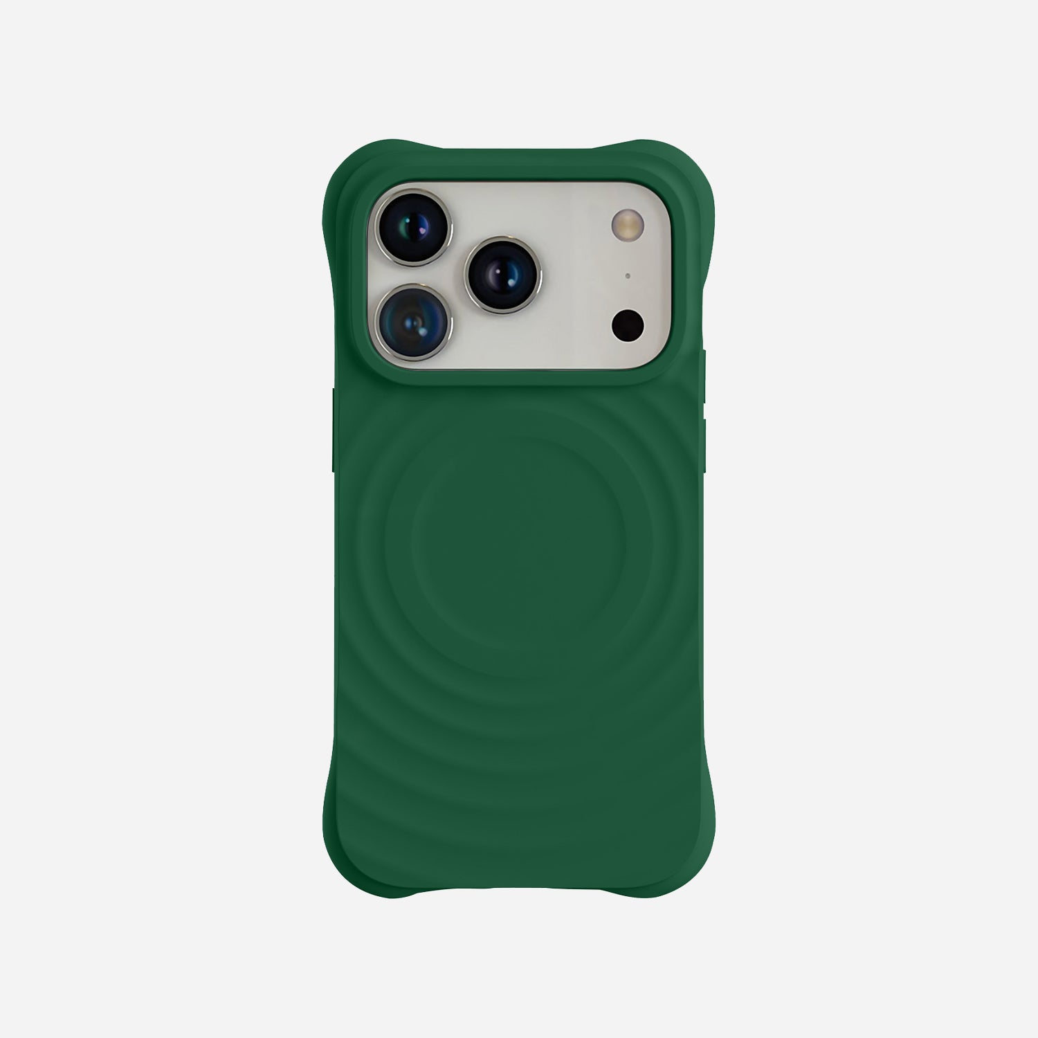 iPhone 17 Pro Max Silicone Case with MagSafe