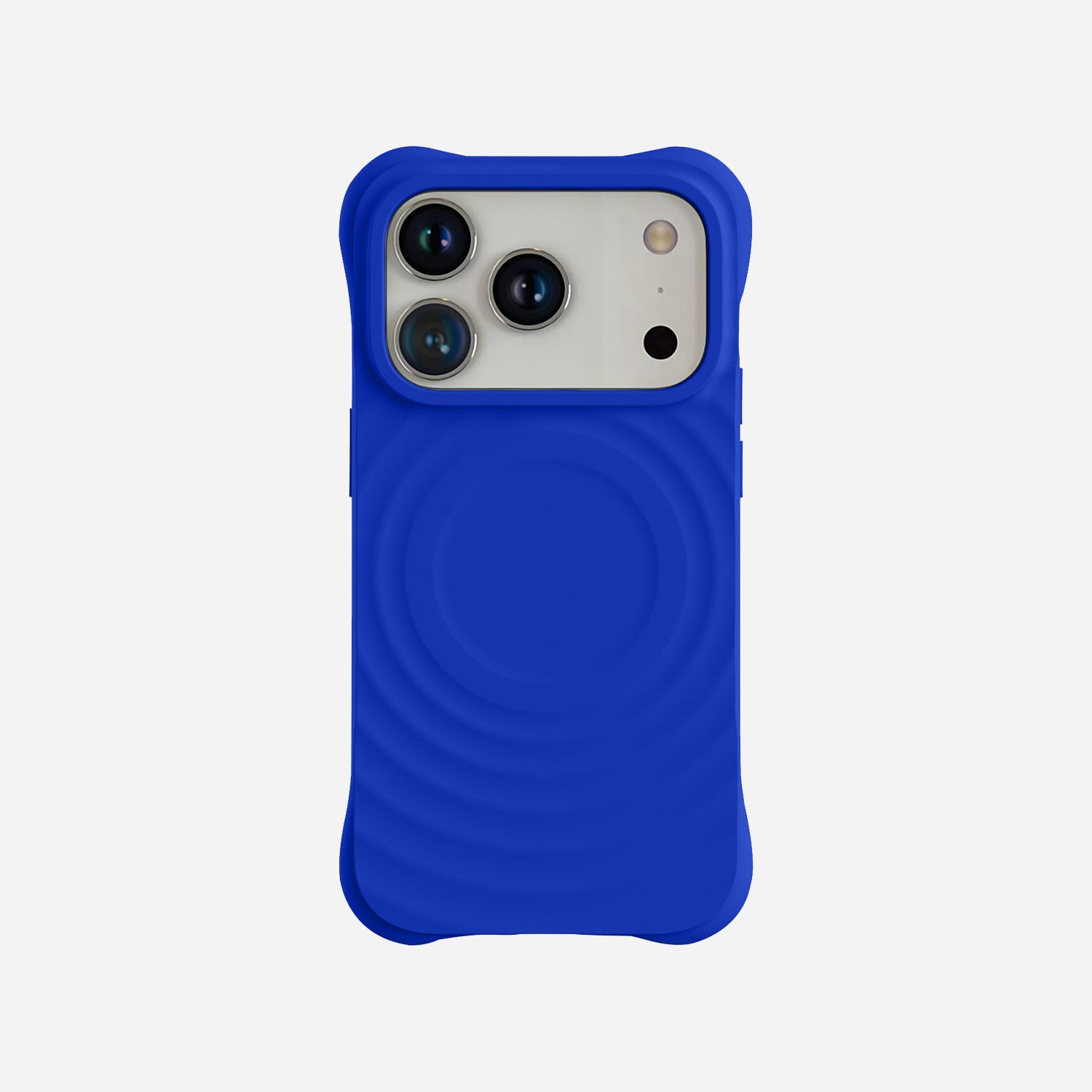 iPhone 17 Pro Max Silicone Case with MagSafe