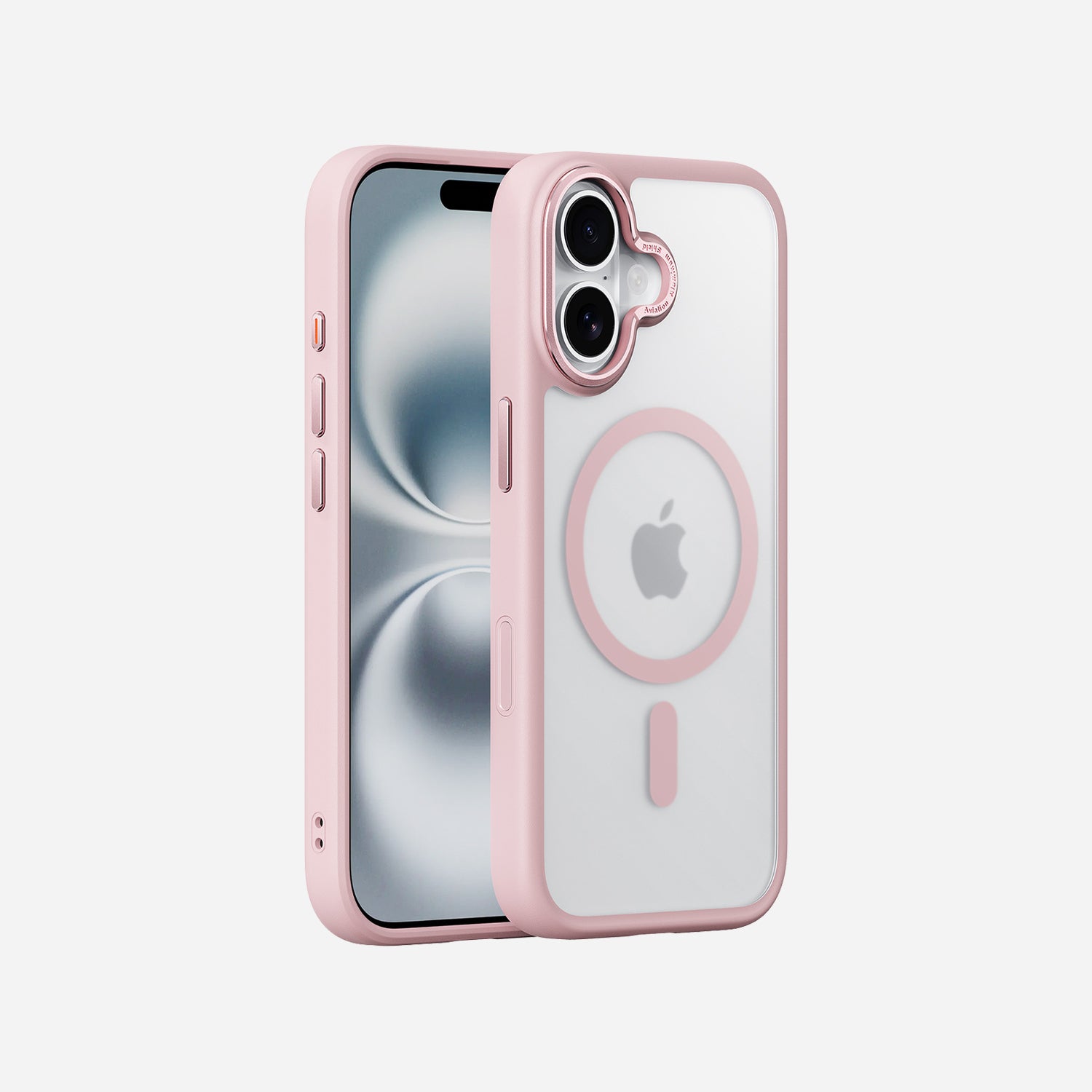 iPhone 17 Bumper Case with MagSafe