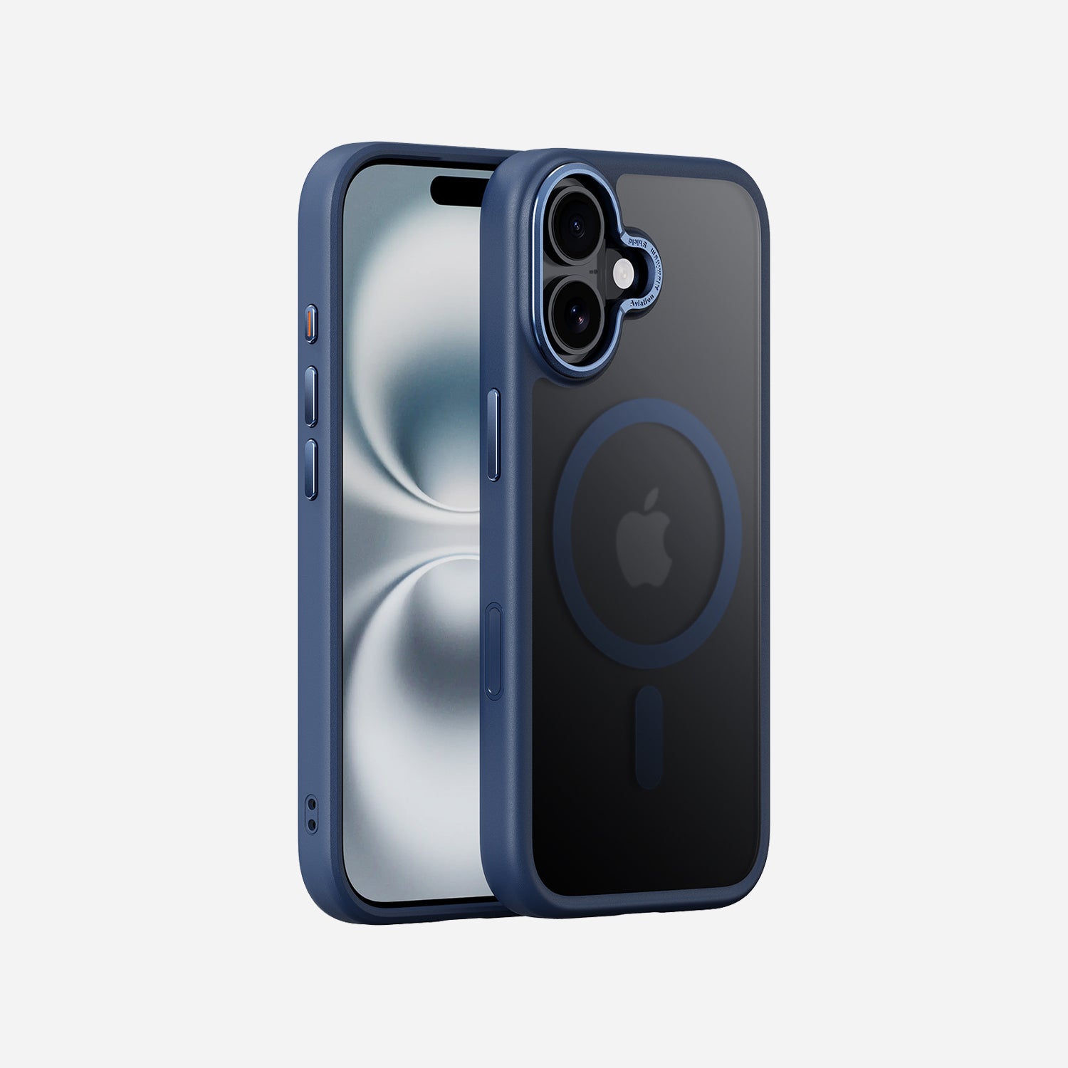 iPhone 17 Bumper Case with MagSafe