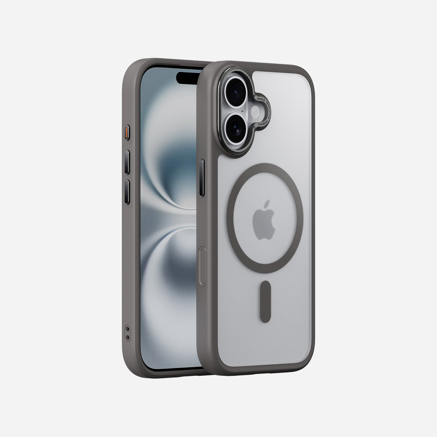 iPhone 17 Bumper Case with MagSafe