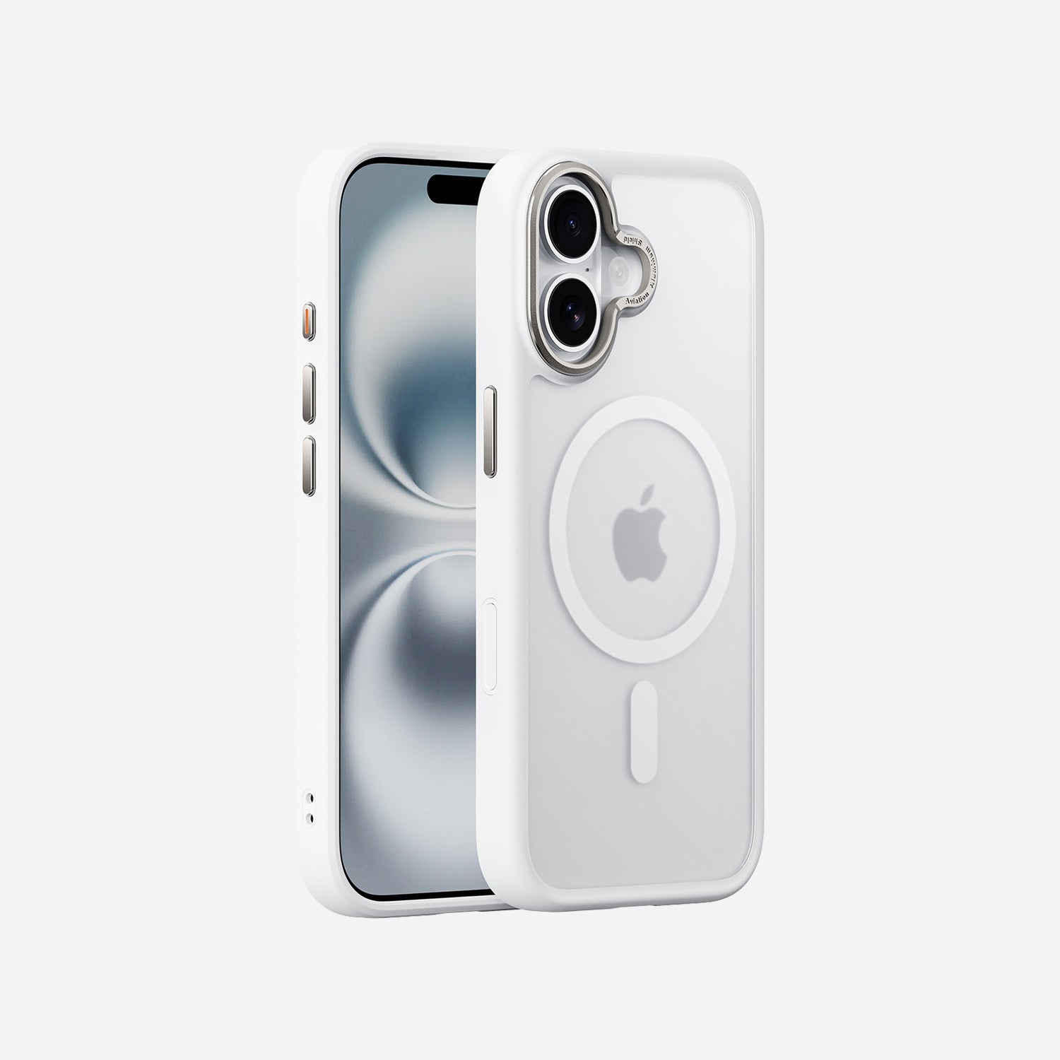 iPhone 17 Bumper Case with MagSafe