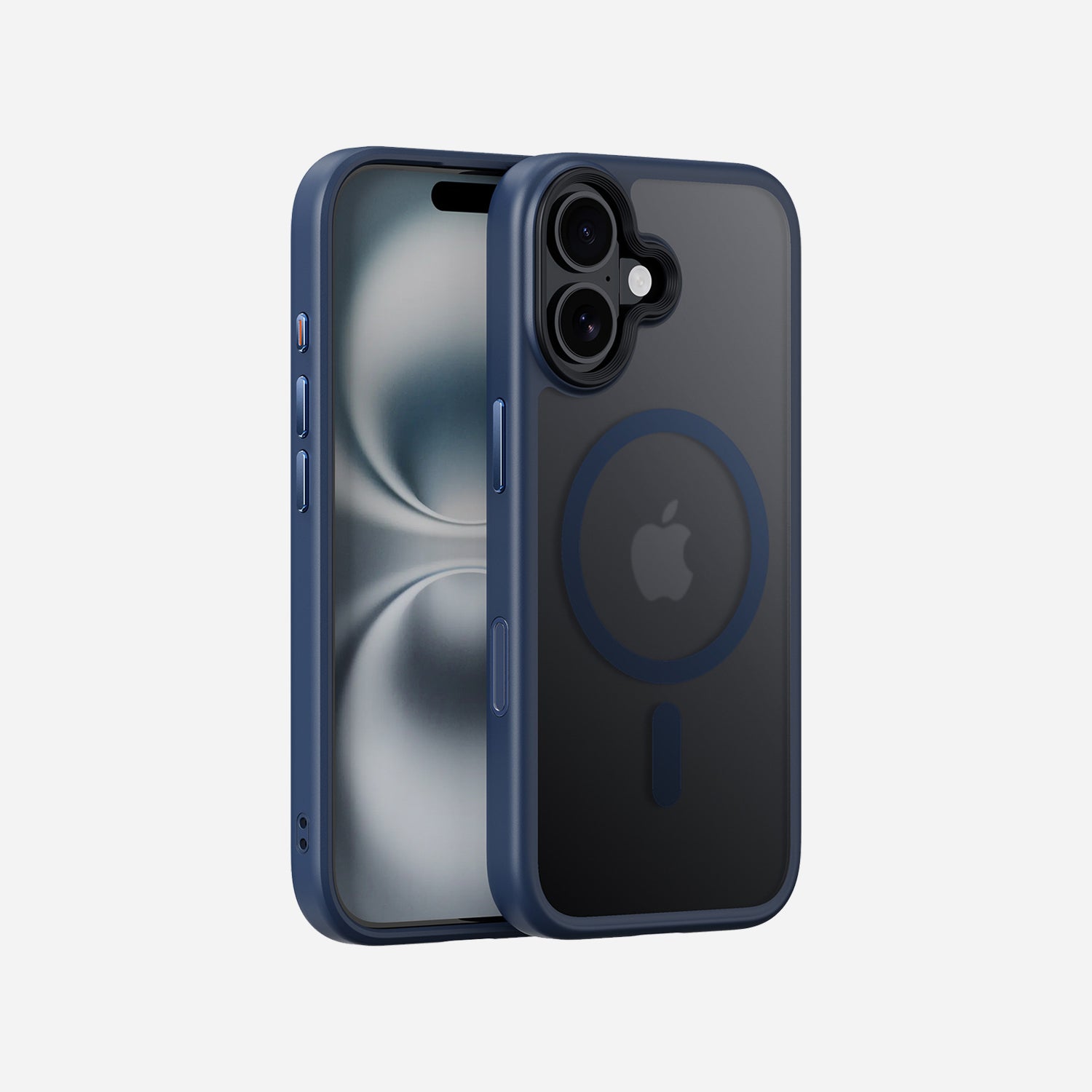 iPhone 17 Bumper-Hülle mit MagSafe