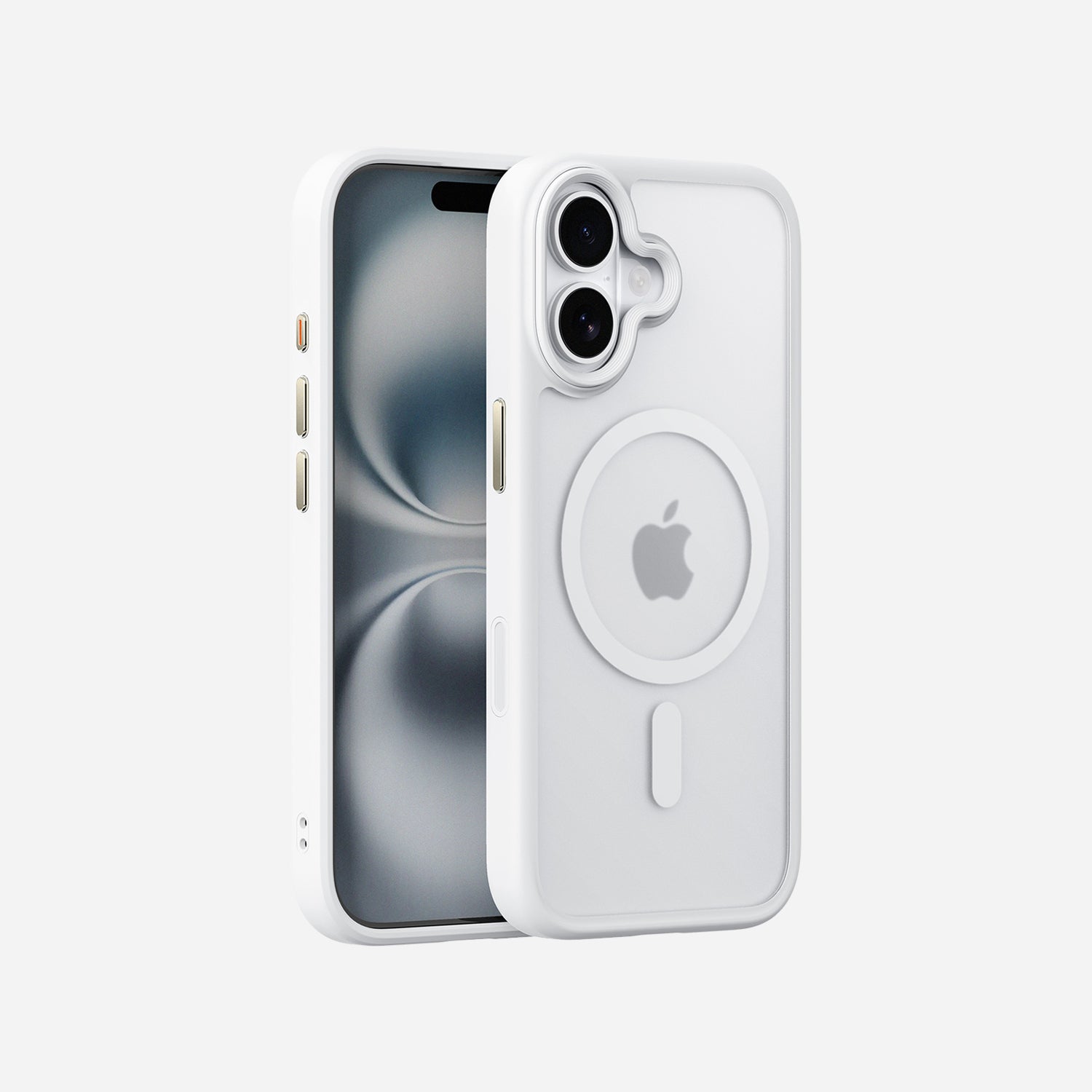 iPhone 17 Bumper-Hülle mit MagSafe