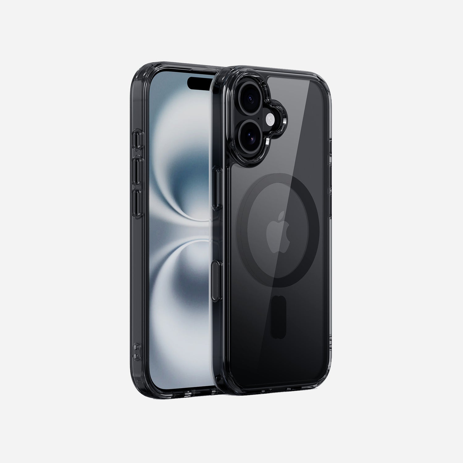 iPhone 17 Clear Case with MagSafe