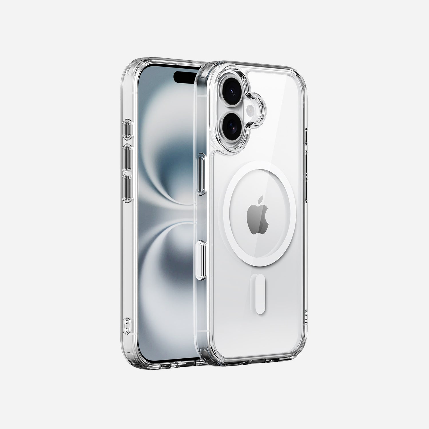 iPhone 17 Clear Case with MagSafe
