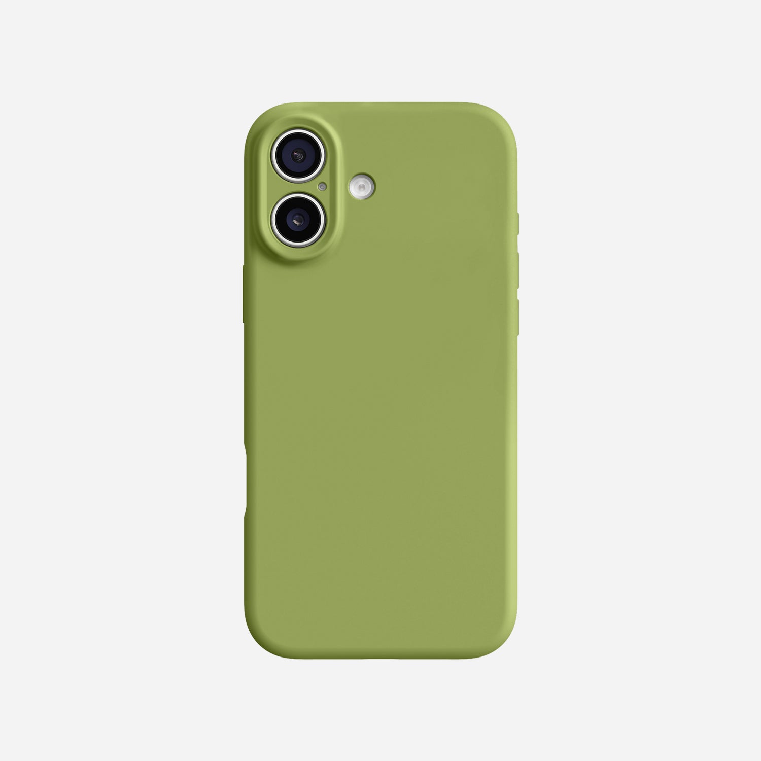 Best iPhone 17 Silicone Case with Camera Control Button - OTOFLY