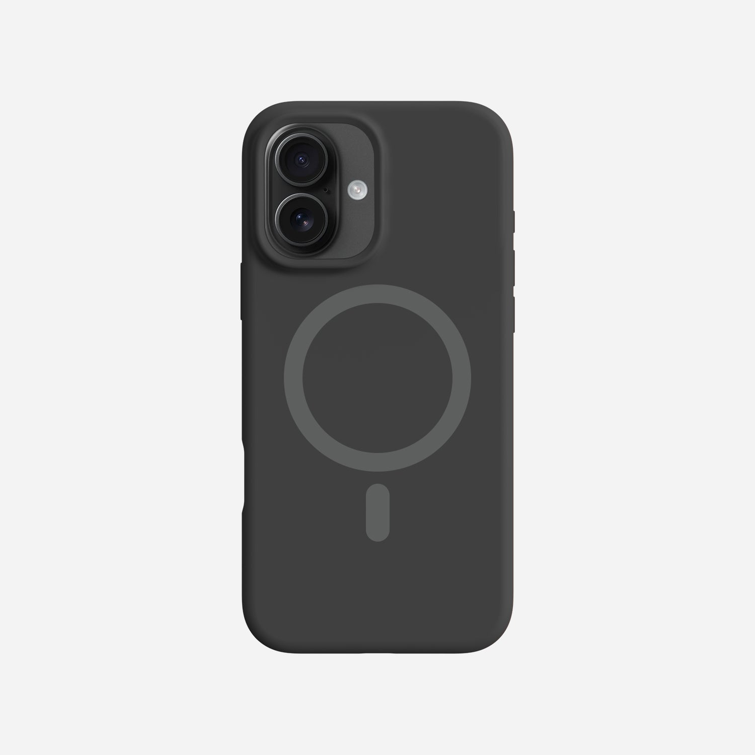 iPhone 17 Silicone Case with MagSafe