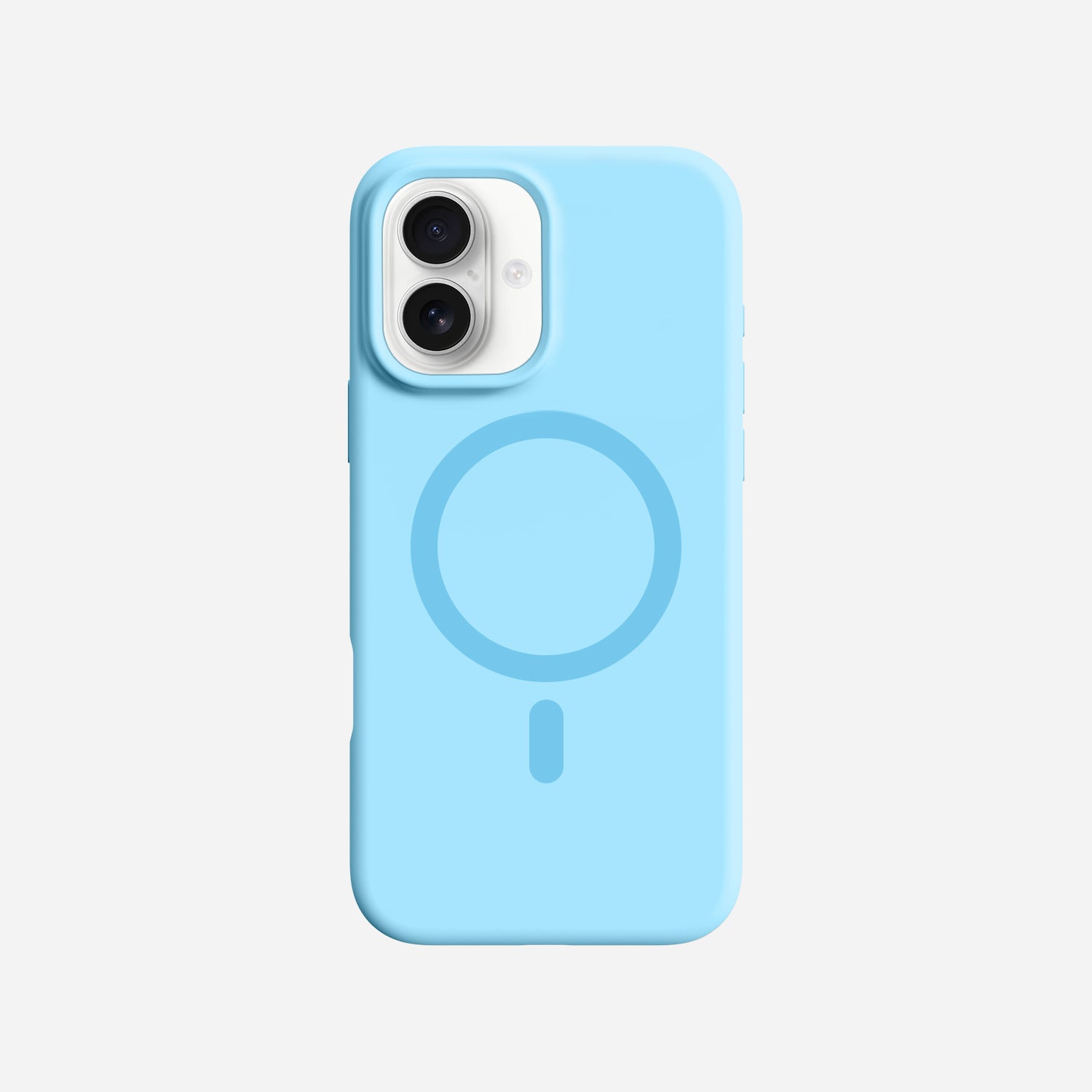 iPhone 17 Silicone Case with MagSafe