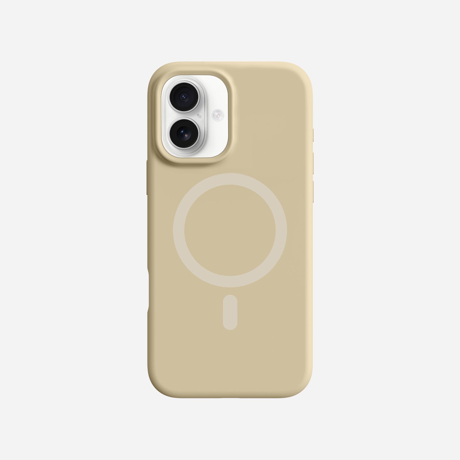 iPhone 17 Silicone Case with MagSafe