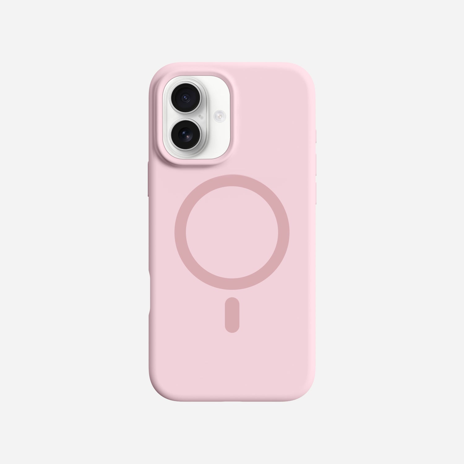 iPhone 17 Silicone Case with MagSafe