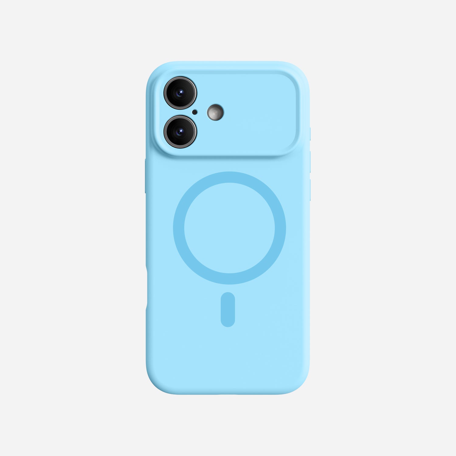 iPhone 17 Silicone Case with MagSafe