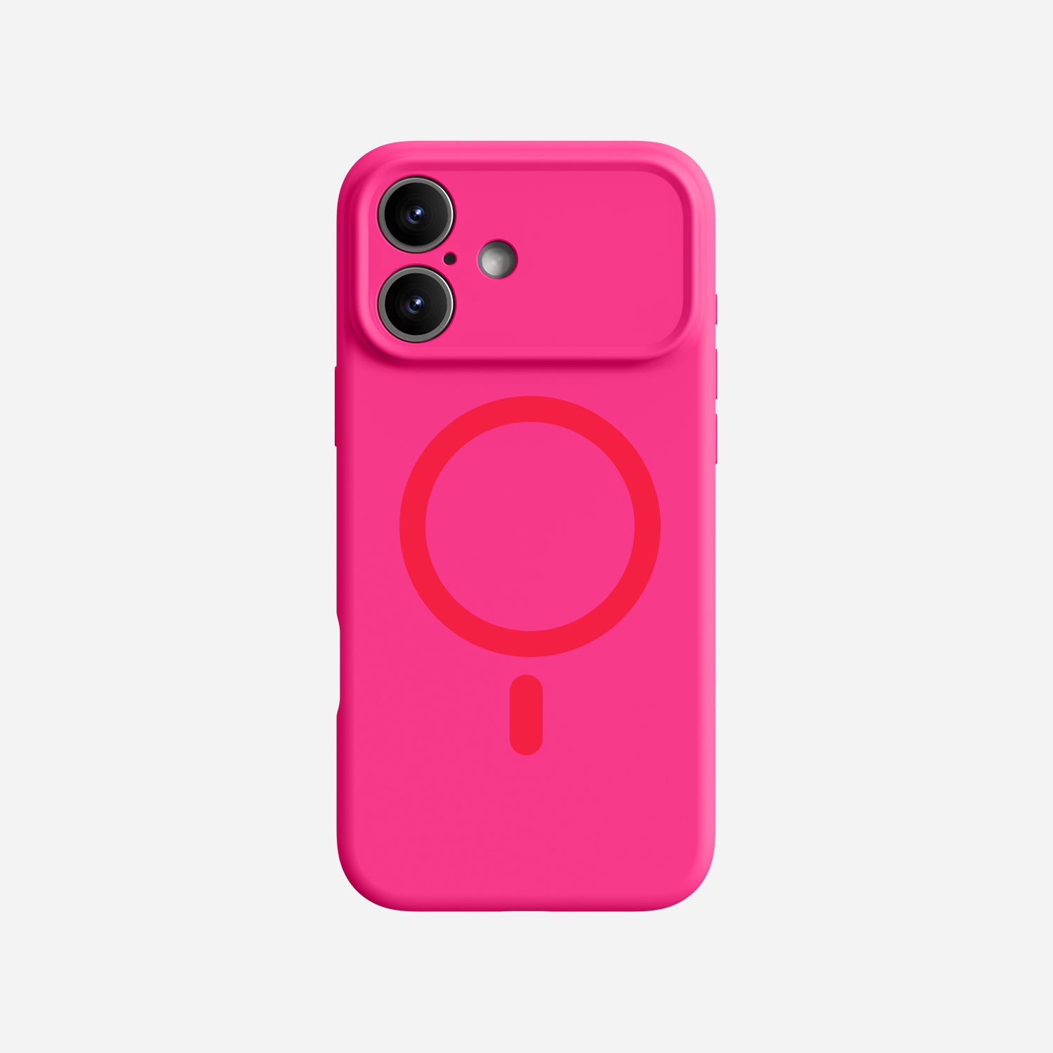 iPhone 17 Silicone Case with MagSafe
