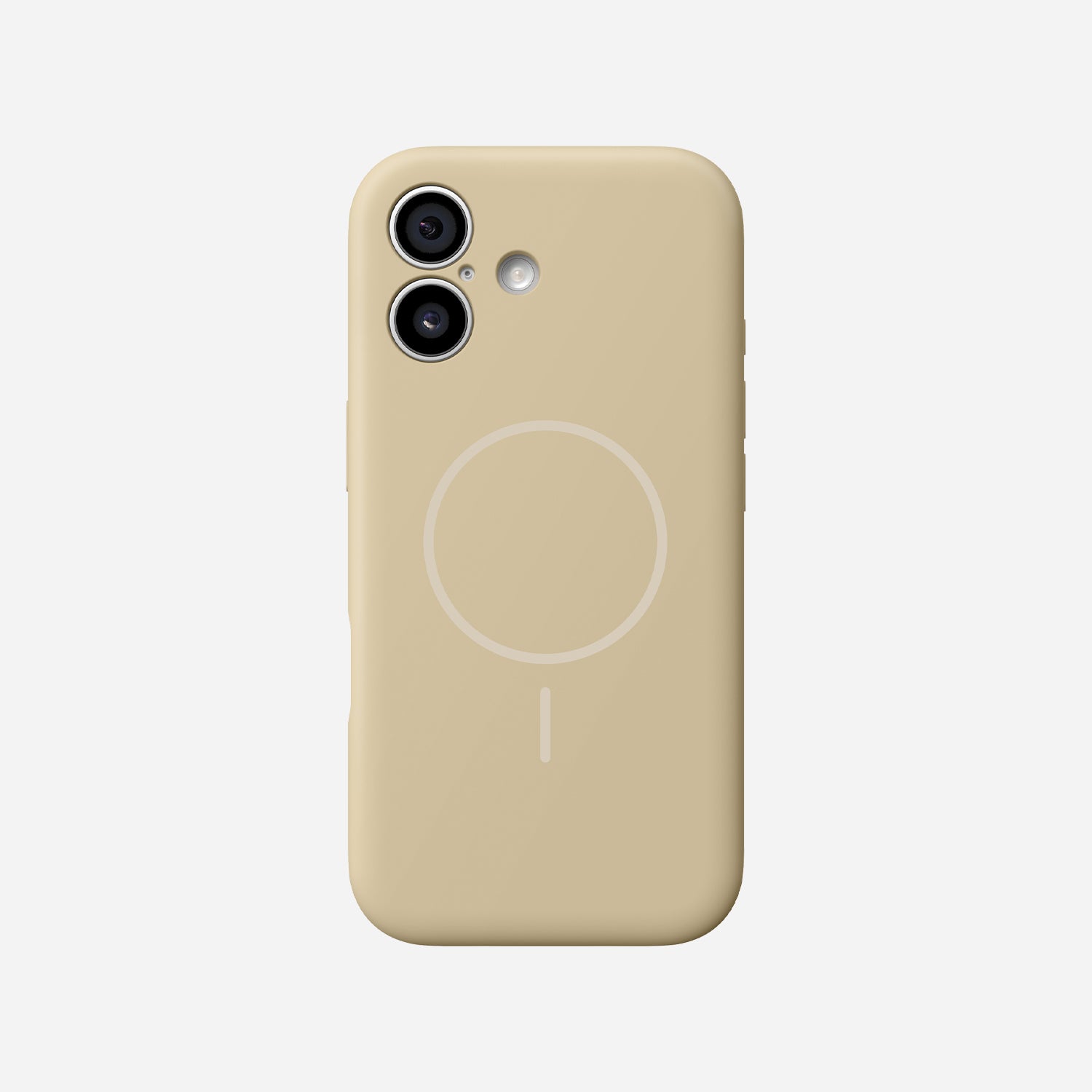 iPhone 17 Silicone Case with MagSafe