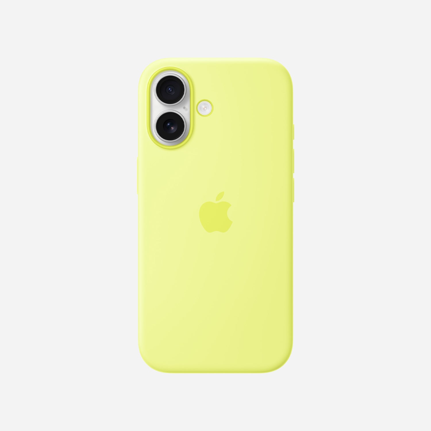 iPhone 17 Silicone Case with MagSafe