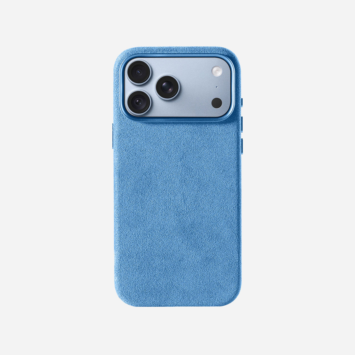 iPhone 18 Pro Alcantara Case