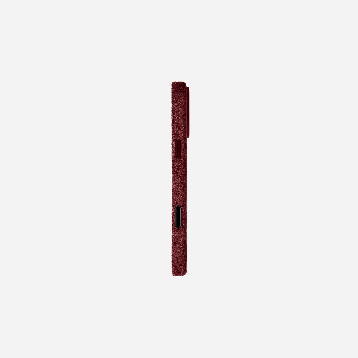 iPhone 18 Pro Alcantara Case