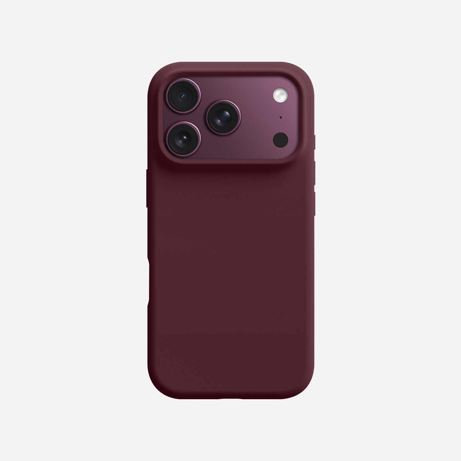 iPhone 18 Pro Silicone Case with MagSafe