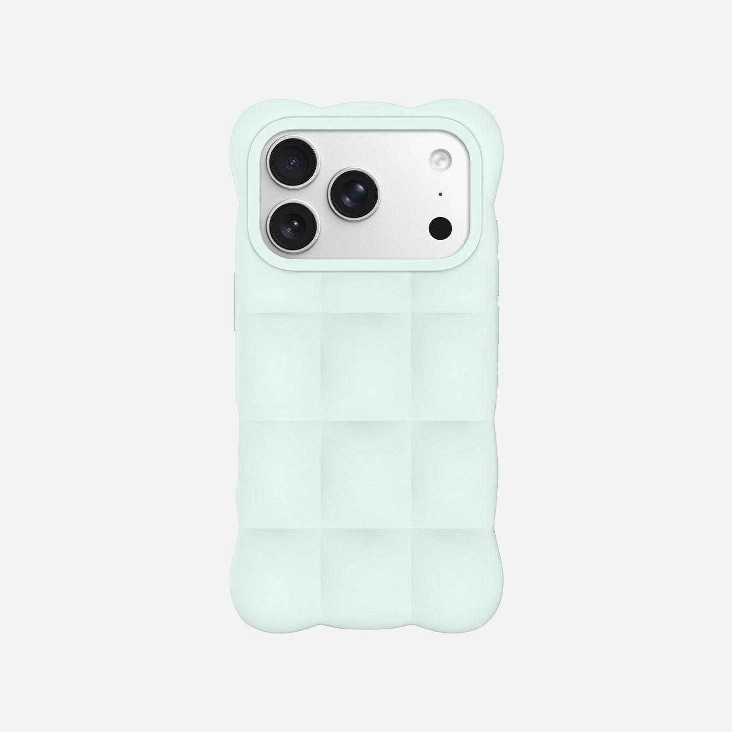 iPhone 17 Pro Cloud Silicone Case