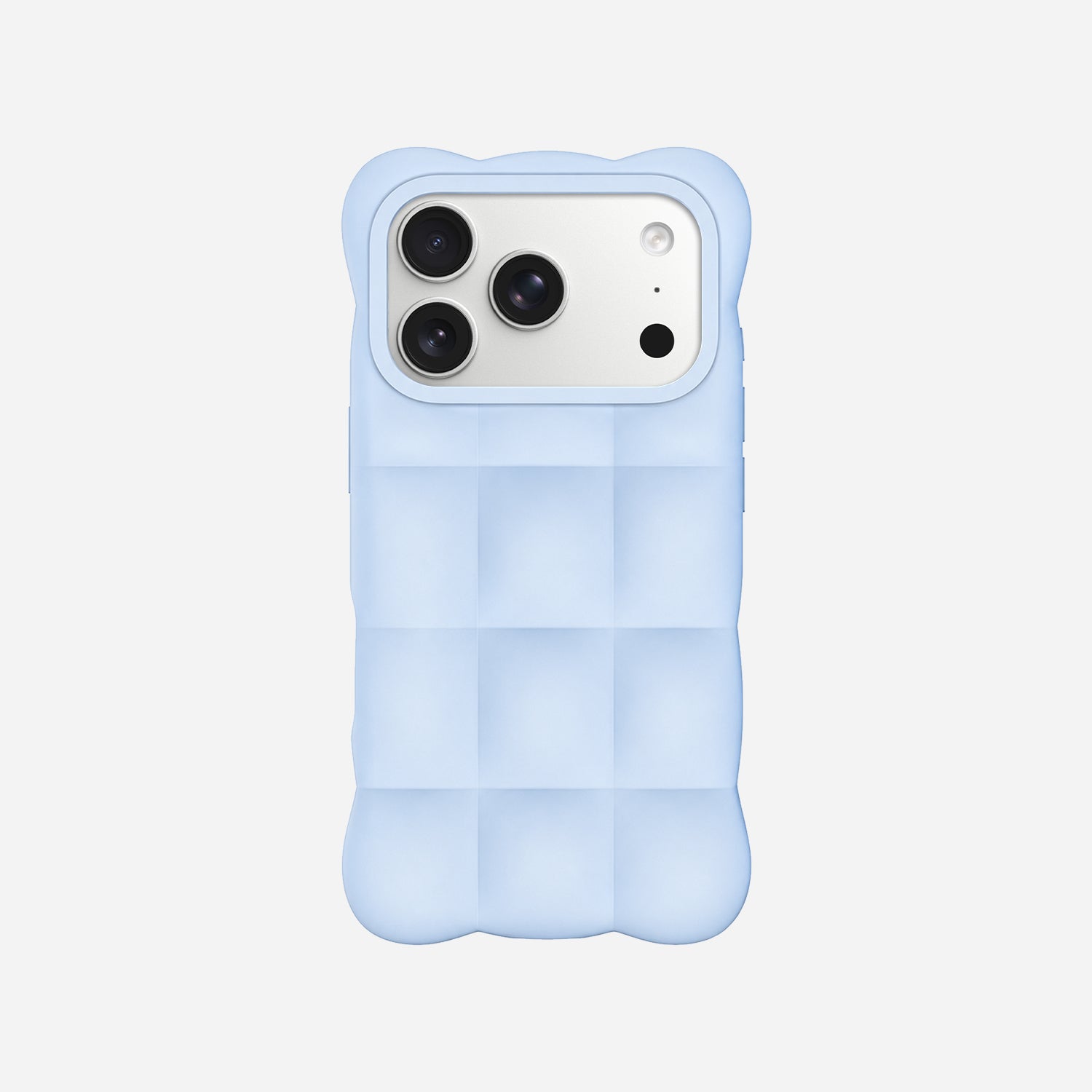 iPhone 17 Pro Cloud Silicone Case