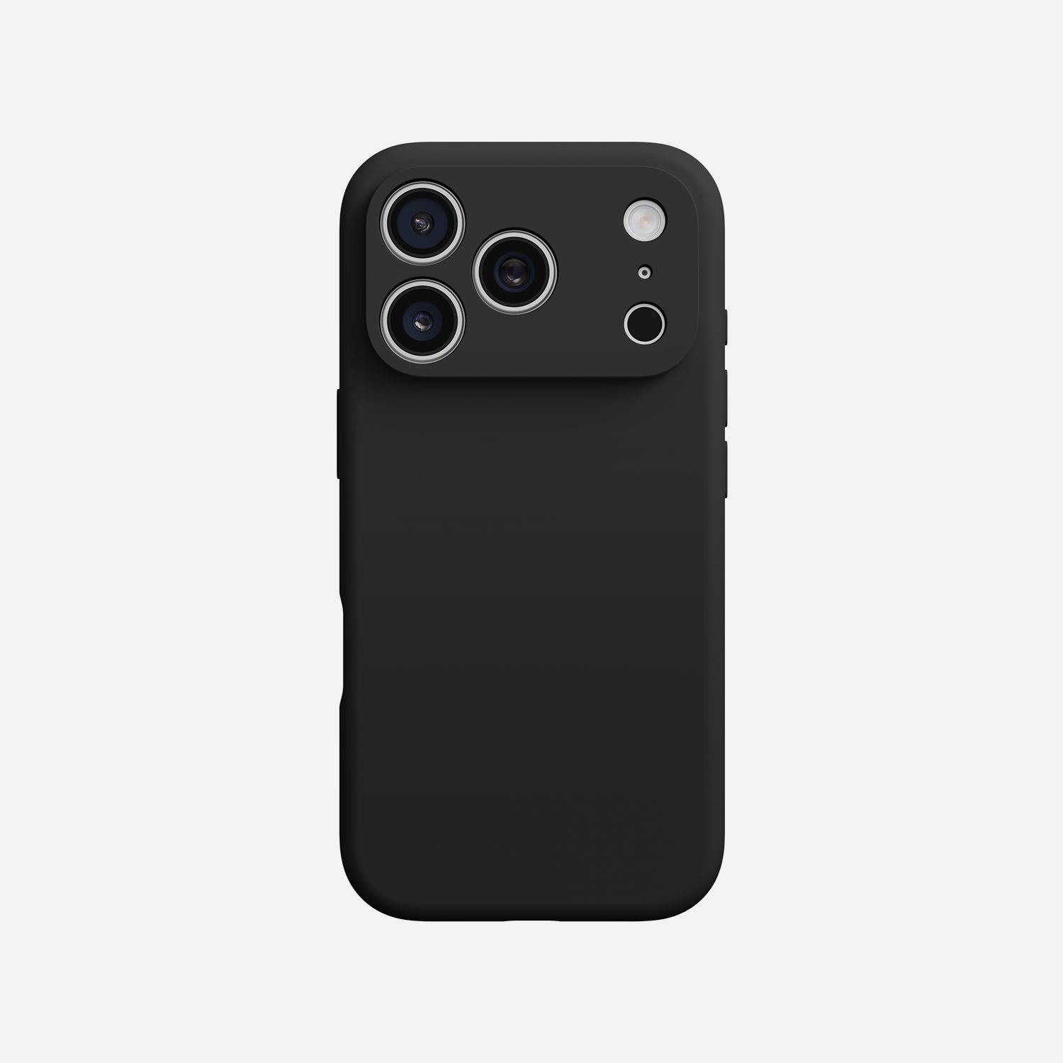 iPhone 18 Pro Max Silicone Case with MagSafe