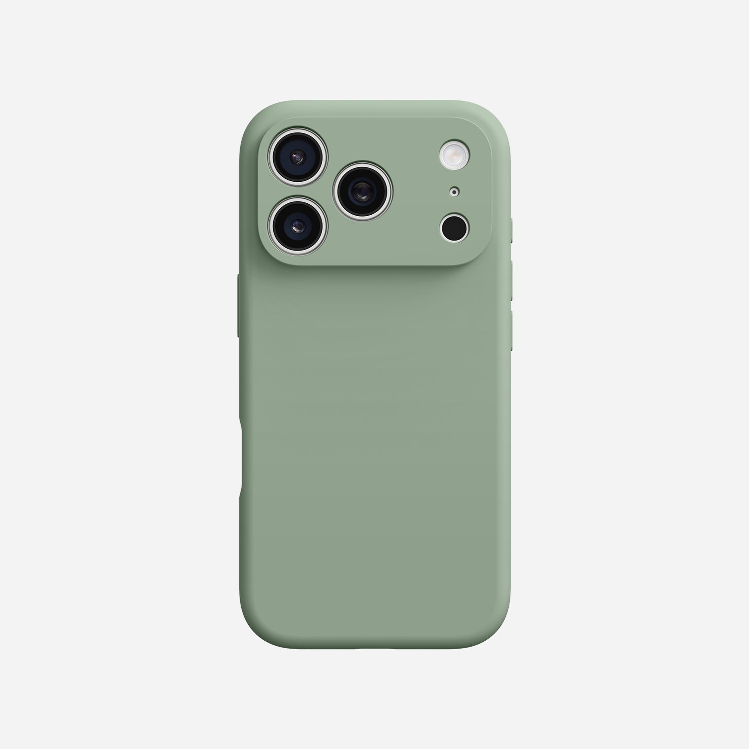 iPhone 18 Pro Max Silicone Case with MagSafe