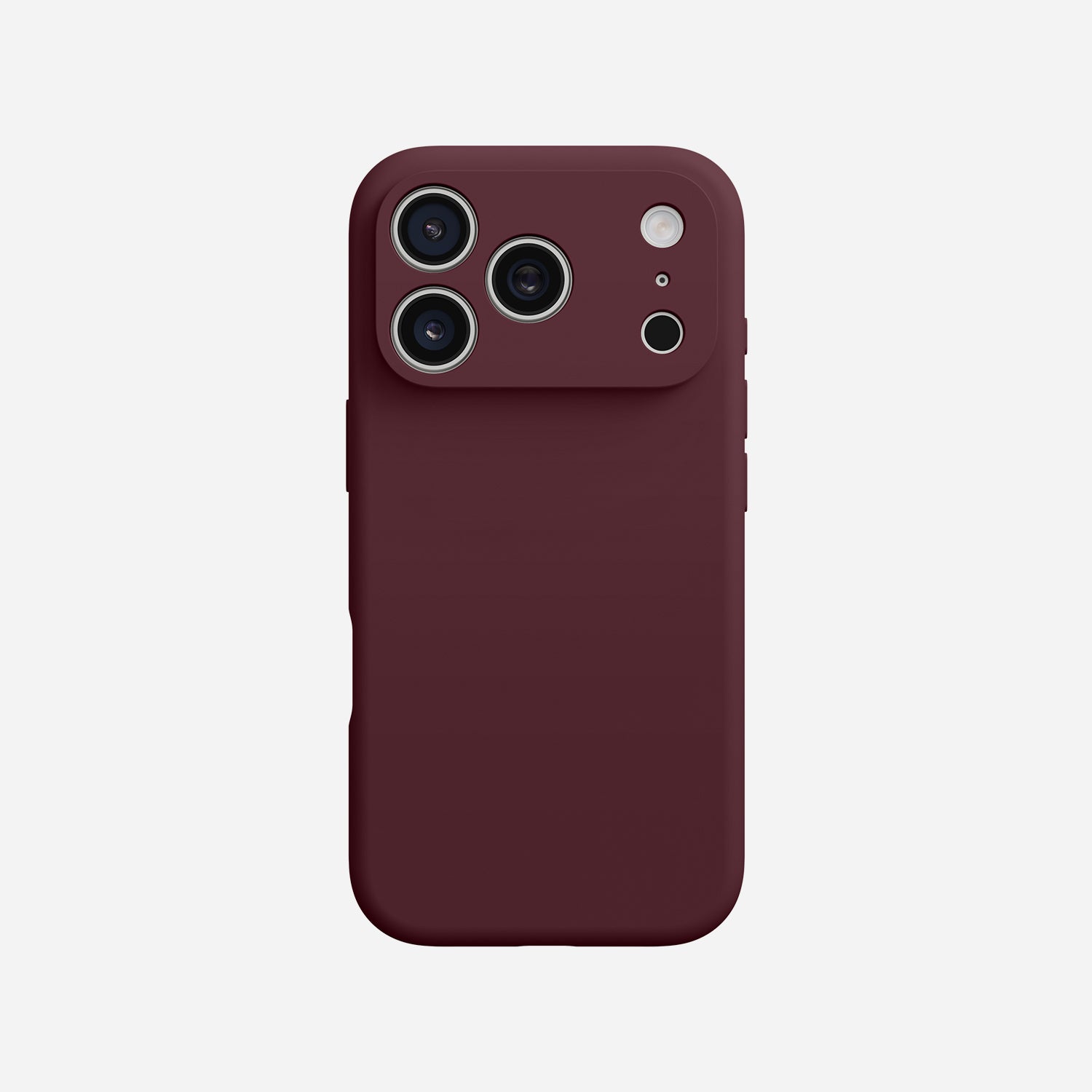 iPhone 18 Pro Max Silicone Case with MagSafe