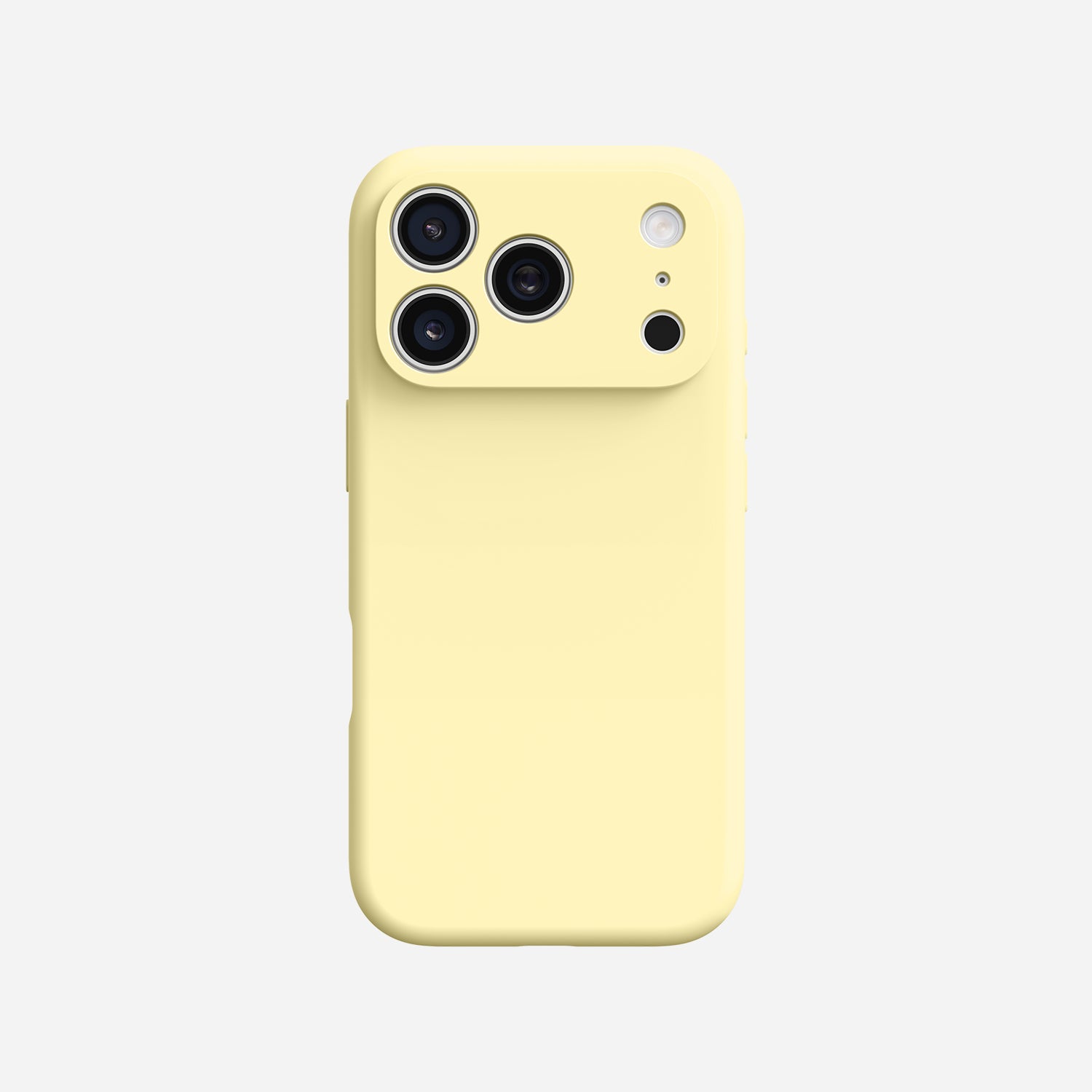 iPhone 18 Pro Max Silicone Case with MagSafe
