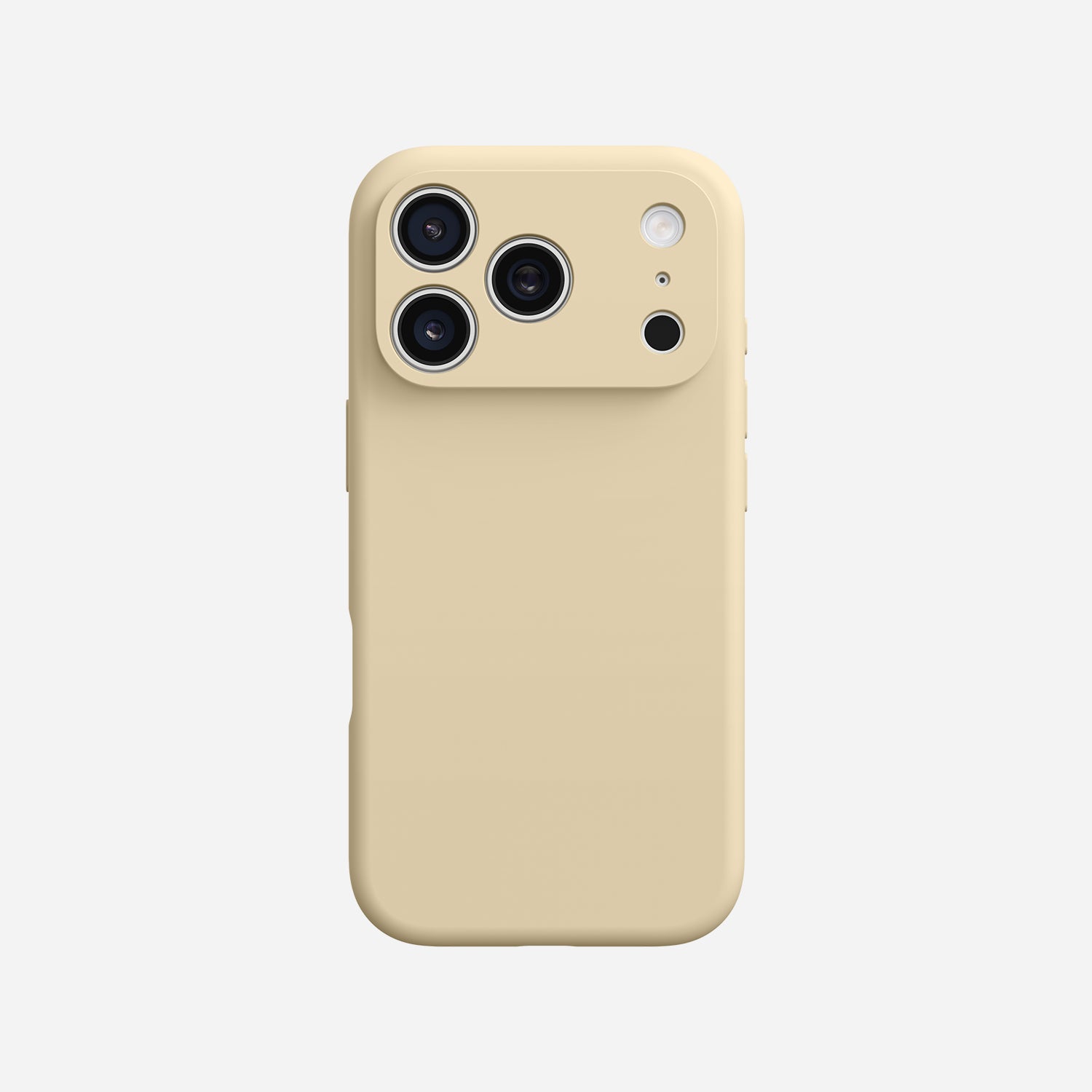 iPhone 18 Pro Max Silicone Case with MagSafe