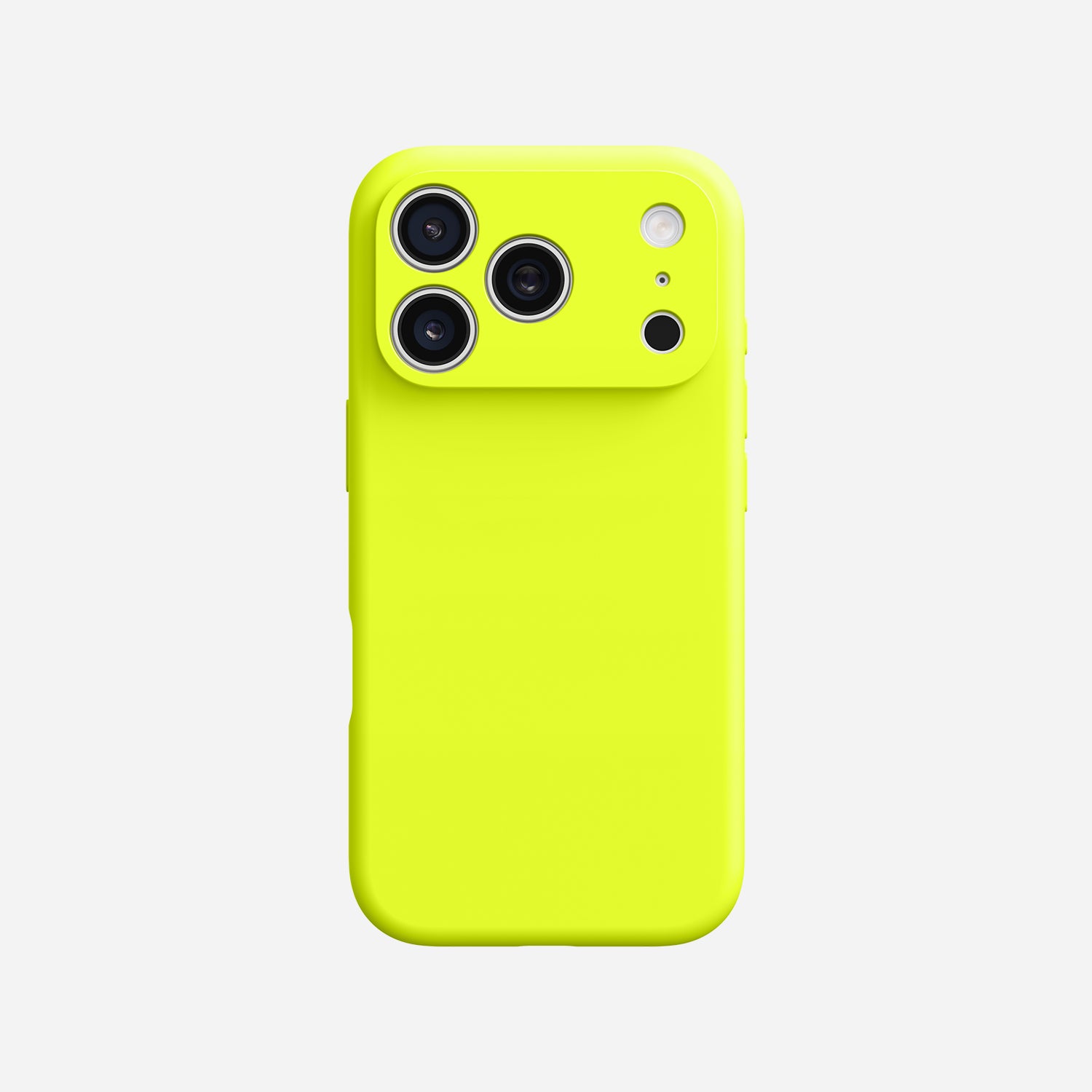 iPhone 18 Pro Max Silicone Case with MagSafe