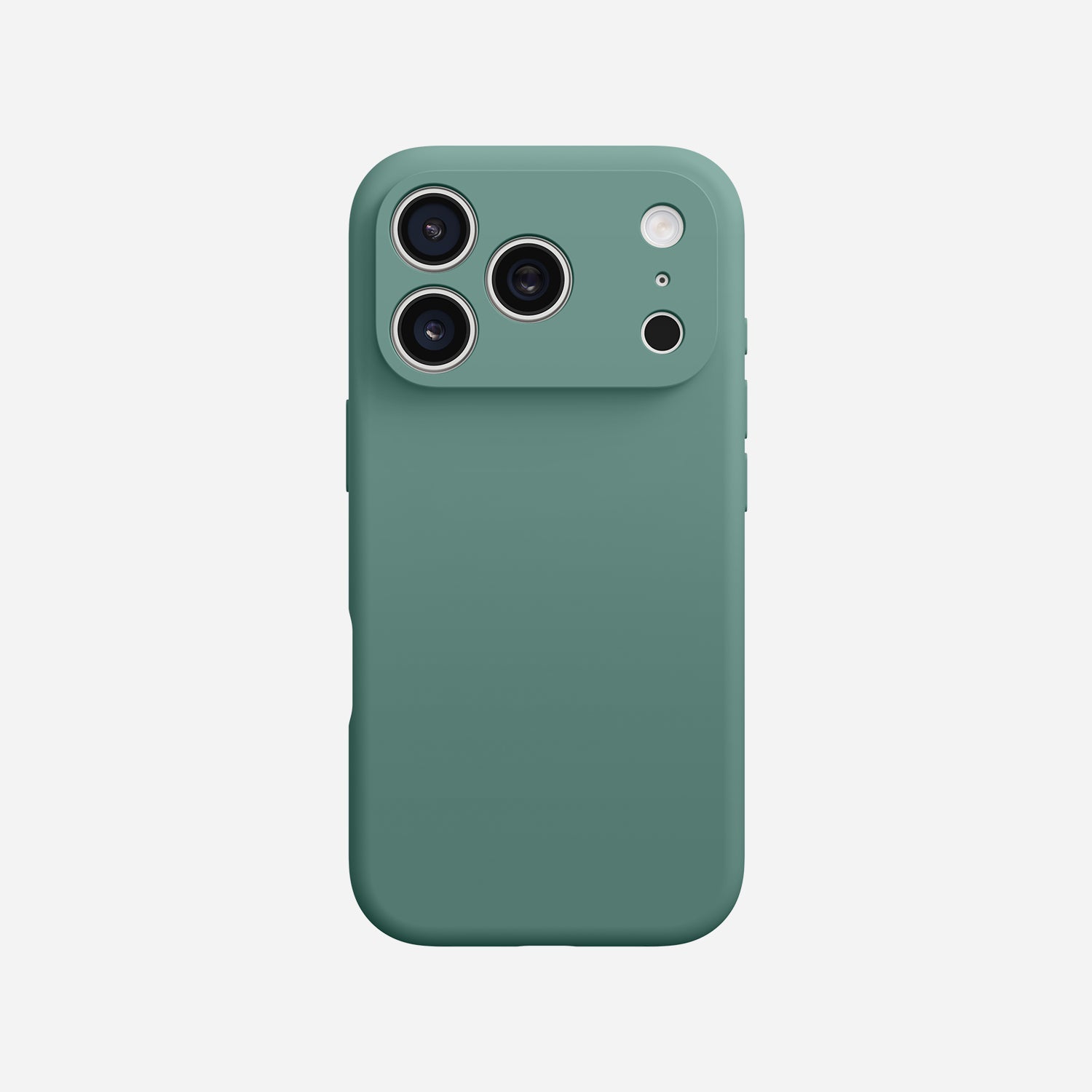 iPhone 18 Pro Max Silicone Case with MagSafe