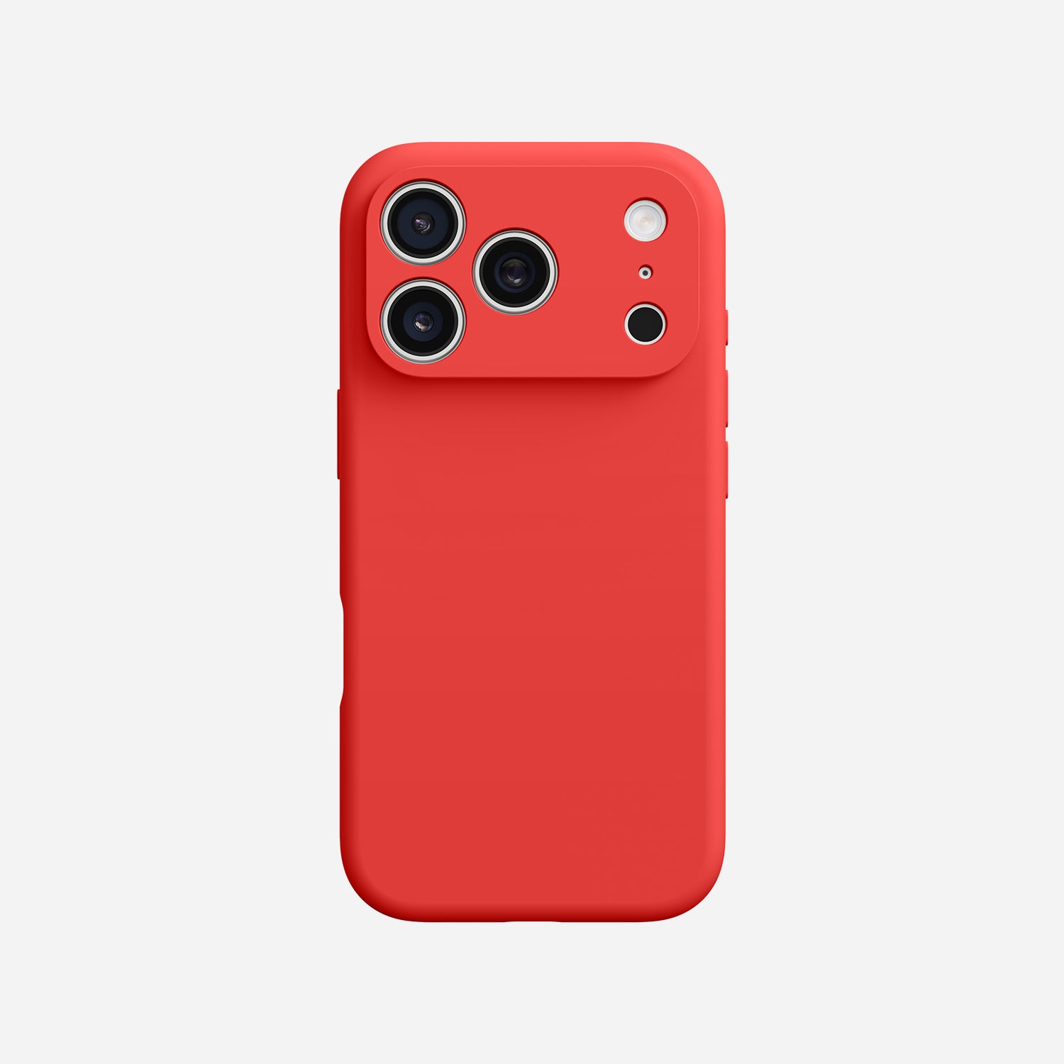 iPhone 18 Pro Max Silicone Case with MagSafe