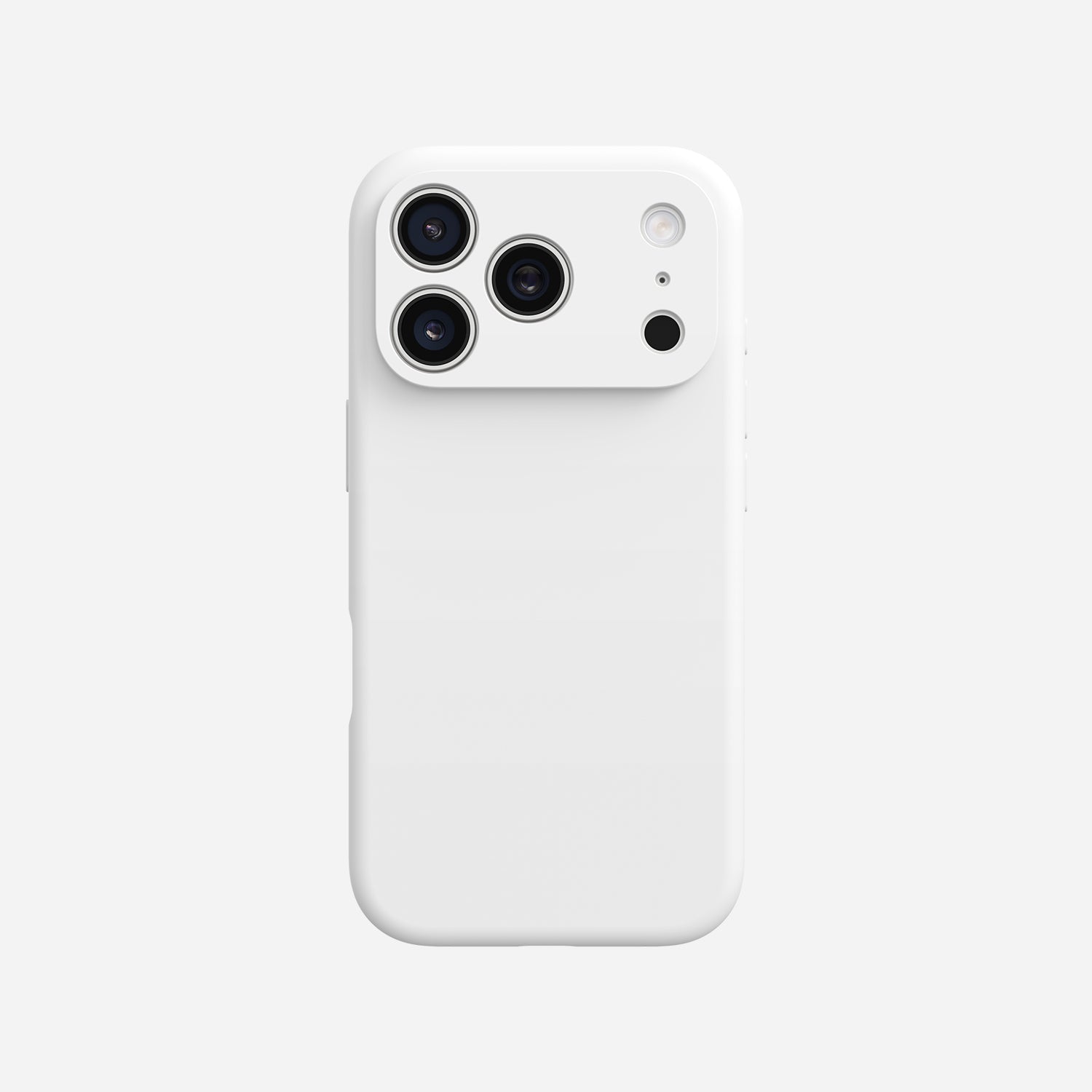 iPhone 18 Pro Max Silicone Case with MagSafe