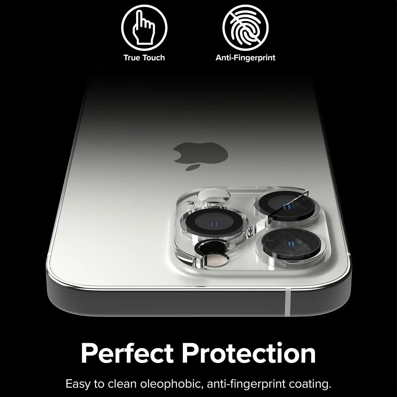 iPhone Camera Glass Protector