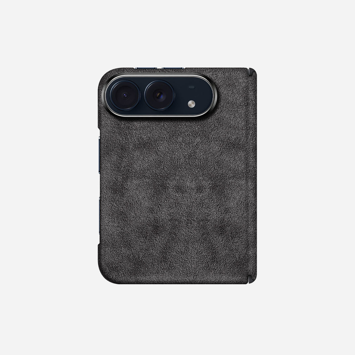 iPhone Duo Alcantara Case