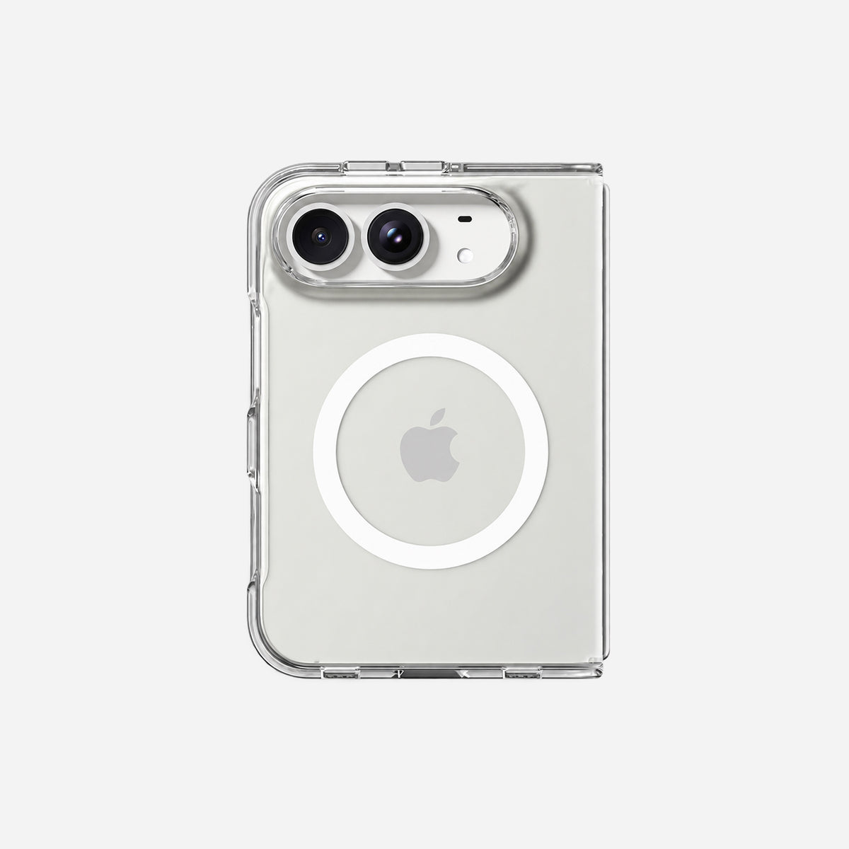 iPhone Duo Clear Case with MagSafe