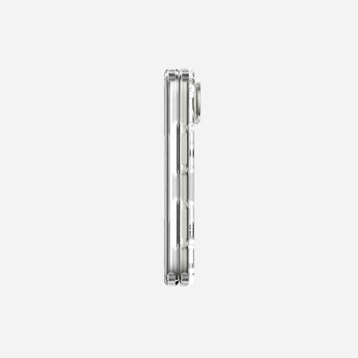iPhone Duo Clear Case with MagSafe