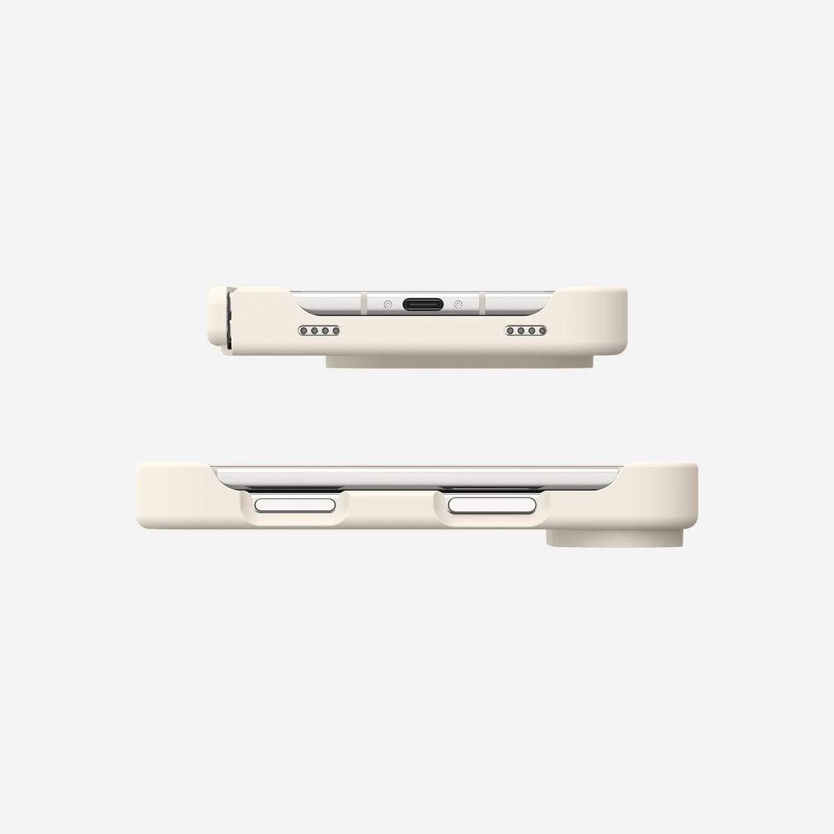 iPhone 17 Pro Silikonhülle mit MagSafe