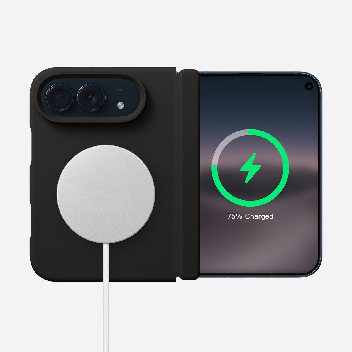 iPhone 17 Pro Silikonhülle mit MagSafe