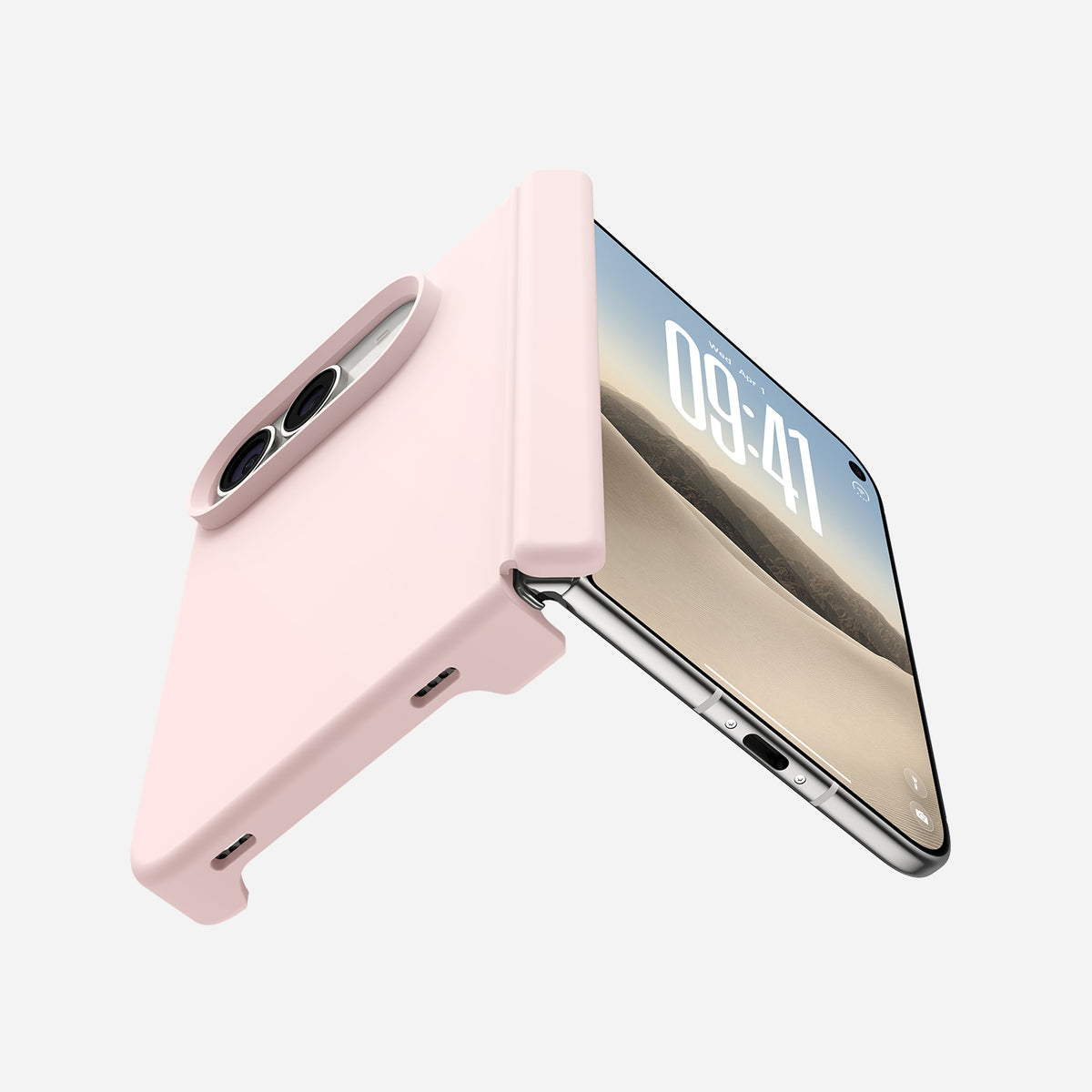 iPhone 17 Pro Silikonhülle mit MagSafe