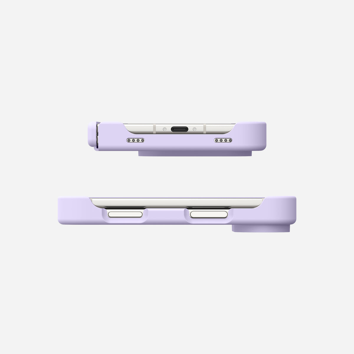 iPhone 17 Pro Silikonhülle mit MagSafe