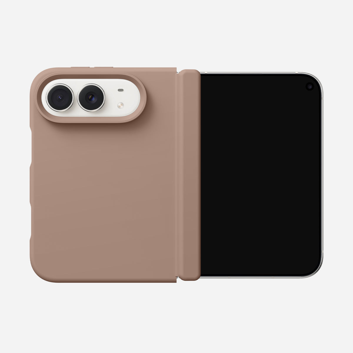 iPhone 17 Pro Silikonhülle mit MagSafe