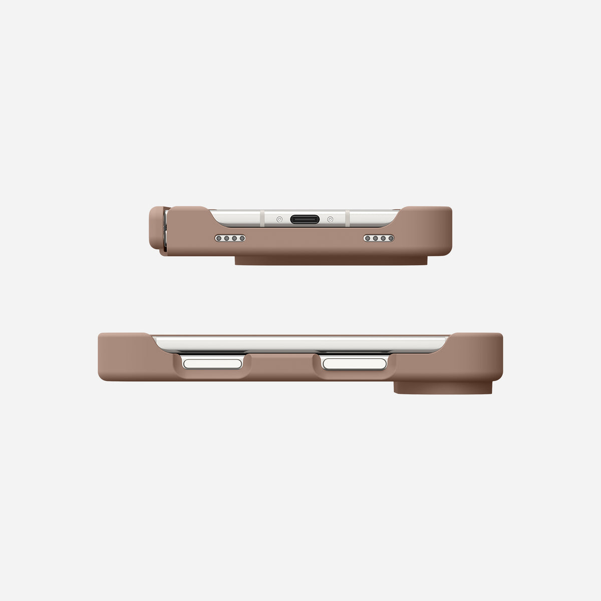 iPhone 17 Pro Silikonhülle mit MagSafe